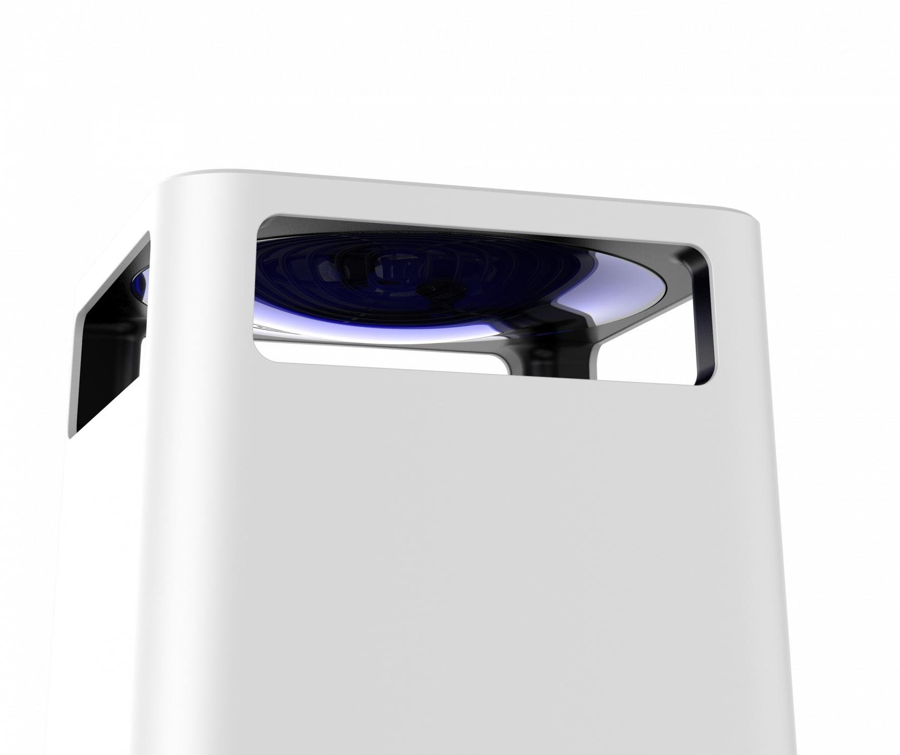 Stylies Gartenleuchte Mückenfalle Enif, Licht-Sensor Automatikbetrieb, günstig online kaufen