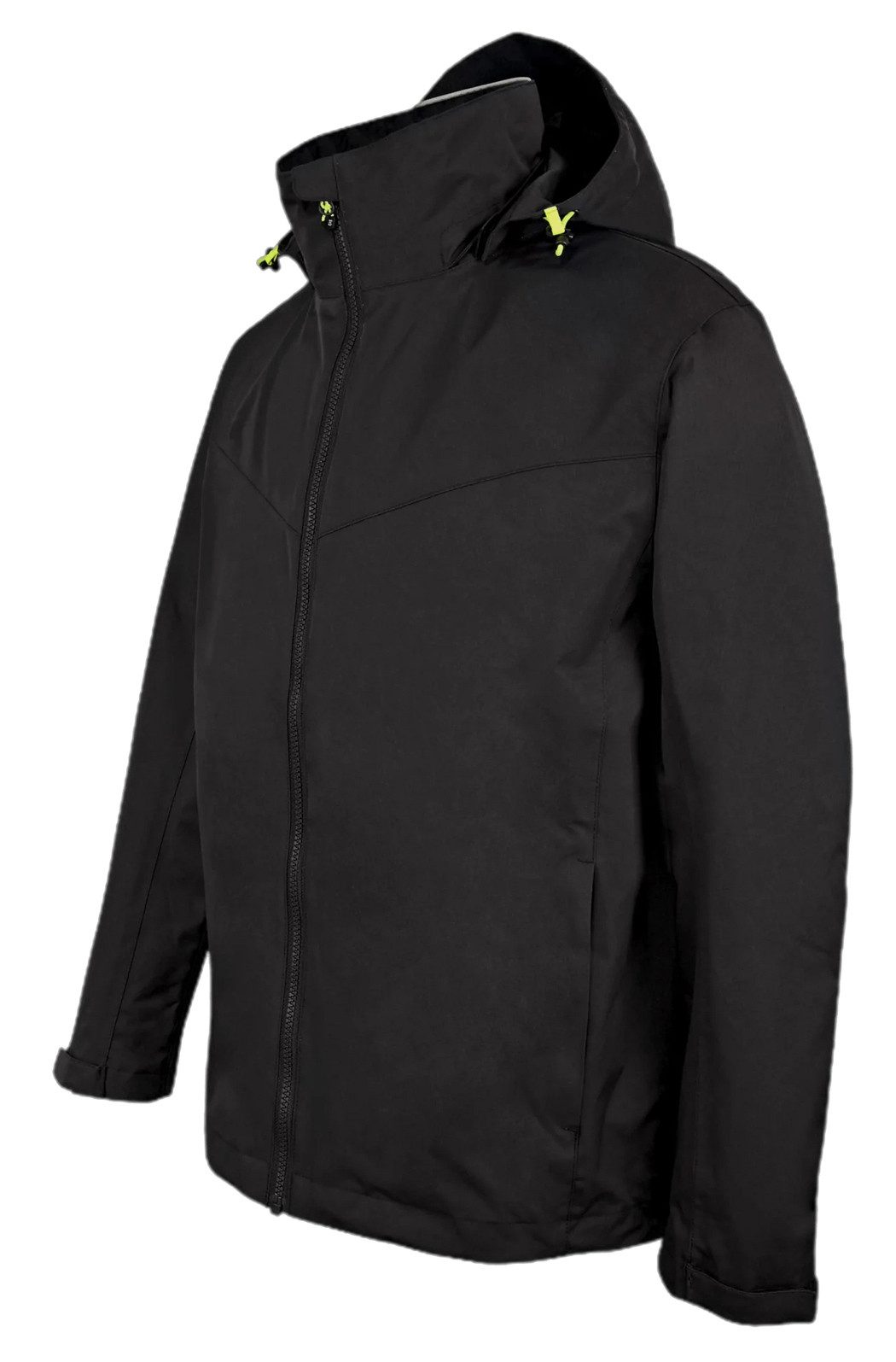 crazy4sailing Regenjacke Texel Segeljacke