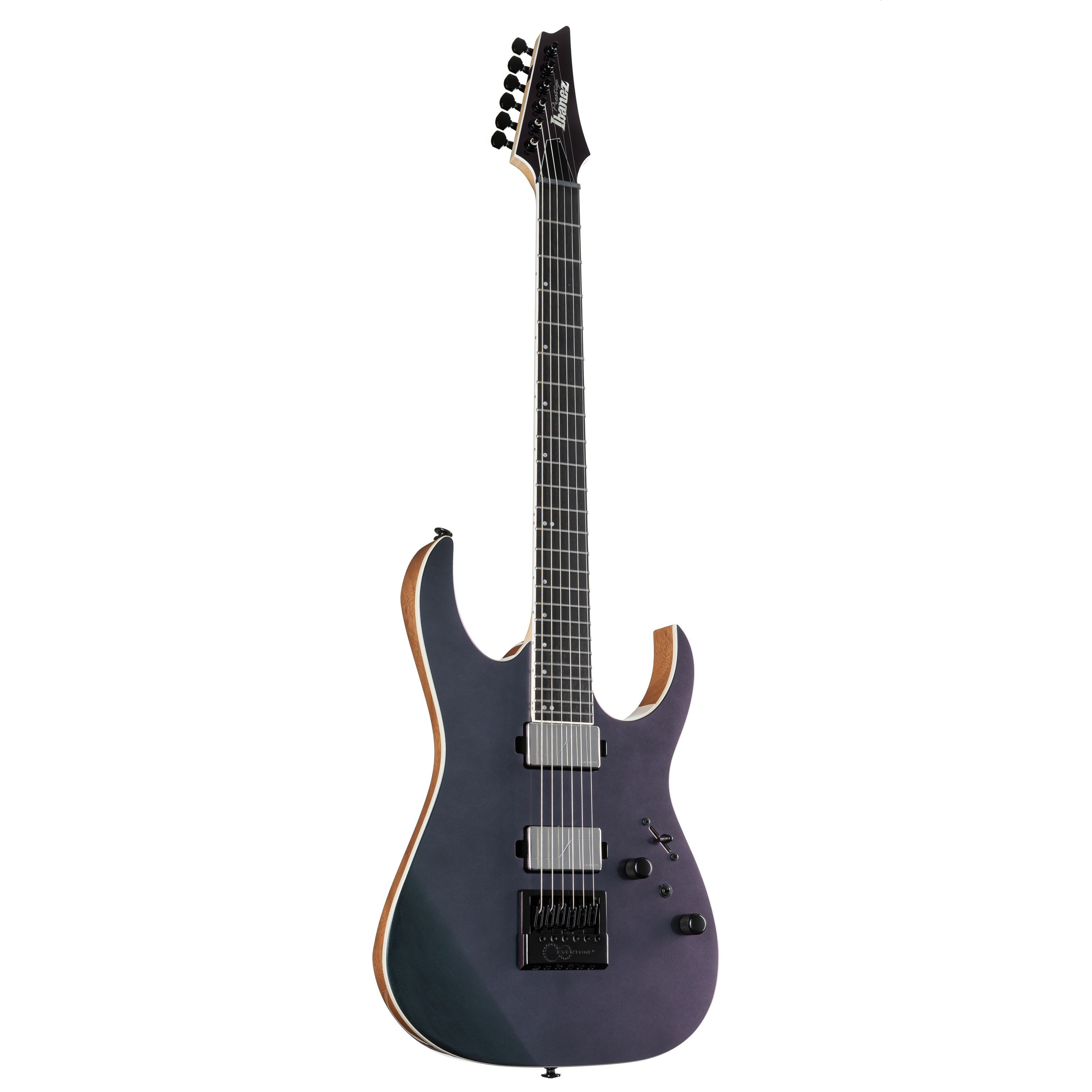 Ibanez E-Gitarre, E-Gitarren, Ibanez Modelle, Prestige RG5121RET-PRT Polar Lights - E-Gitarre