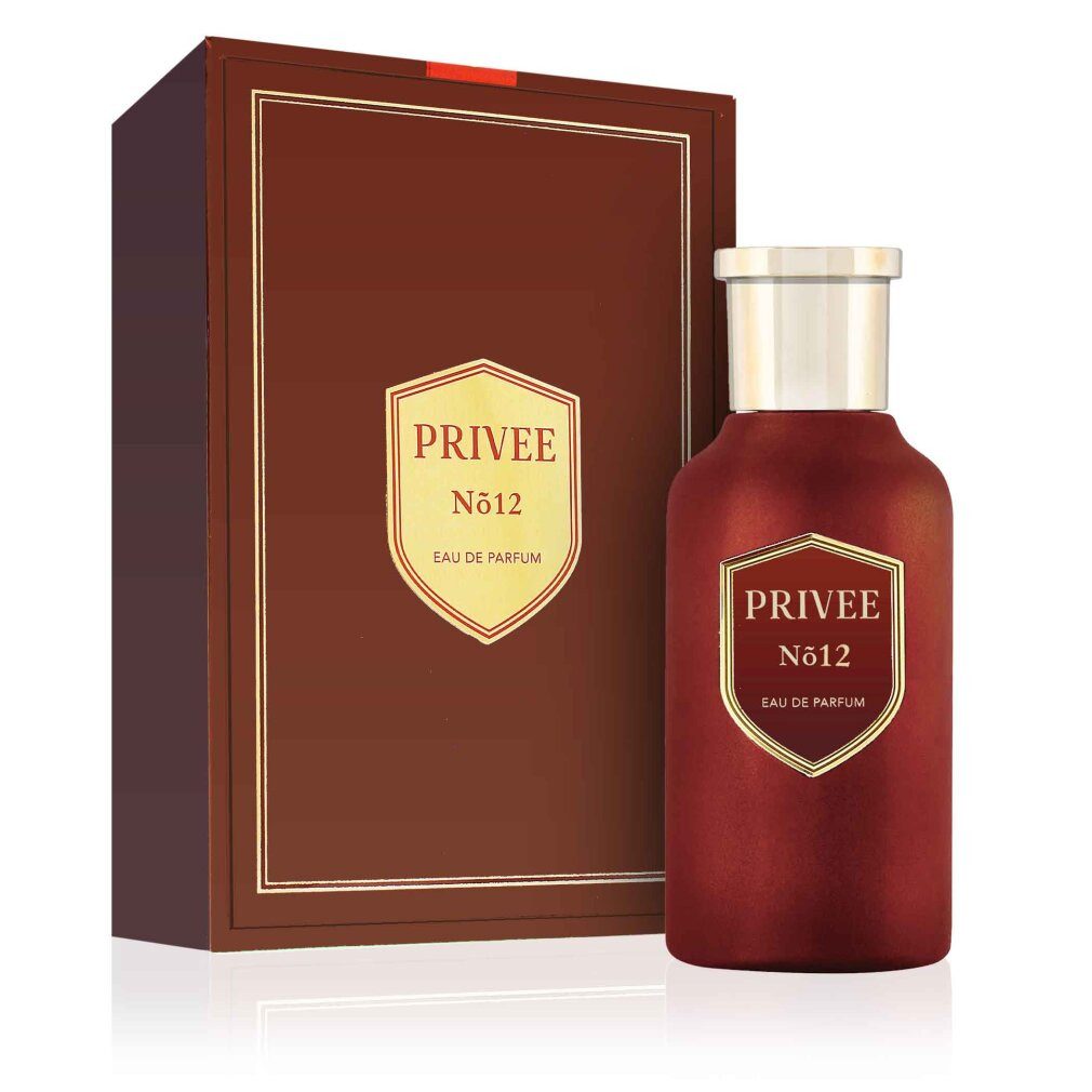 Körperpflegeduft Nr. 12 - EDP - Inhalt: 100 ml