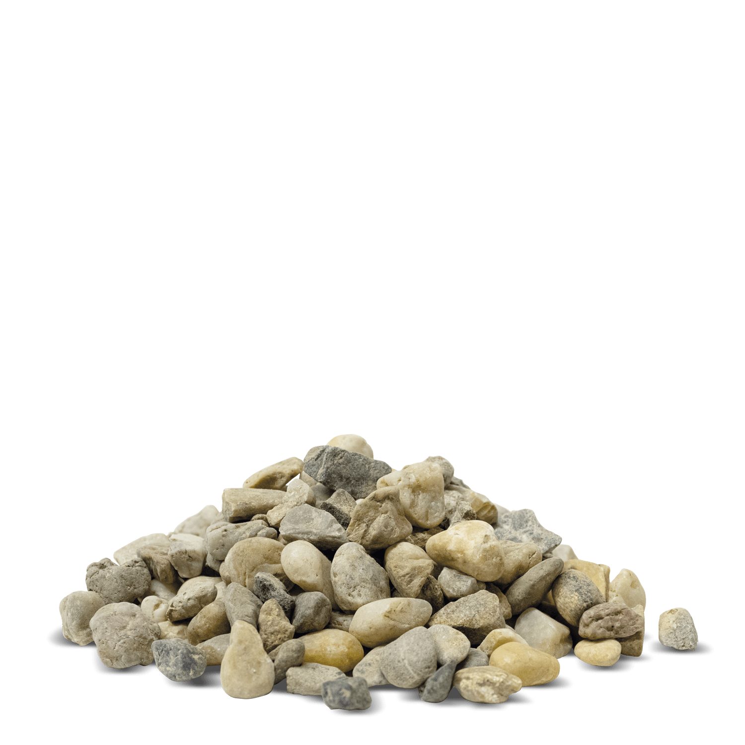 GALAMIO Zierkies Buntkies 8-16 mm, (Palette, 1 St)