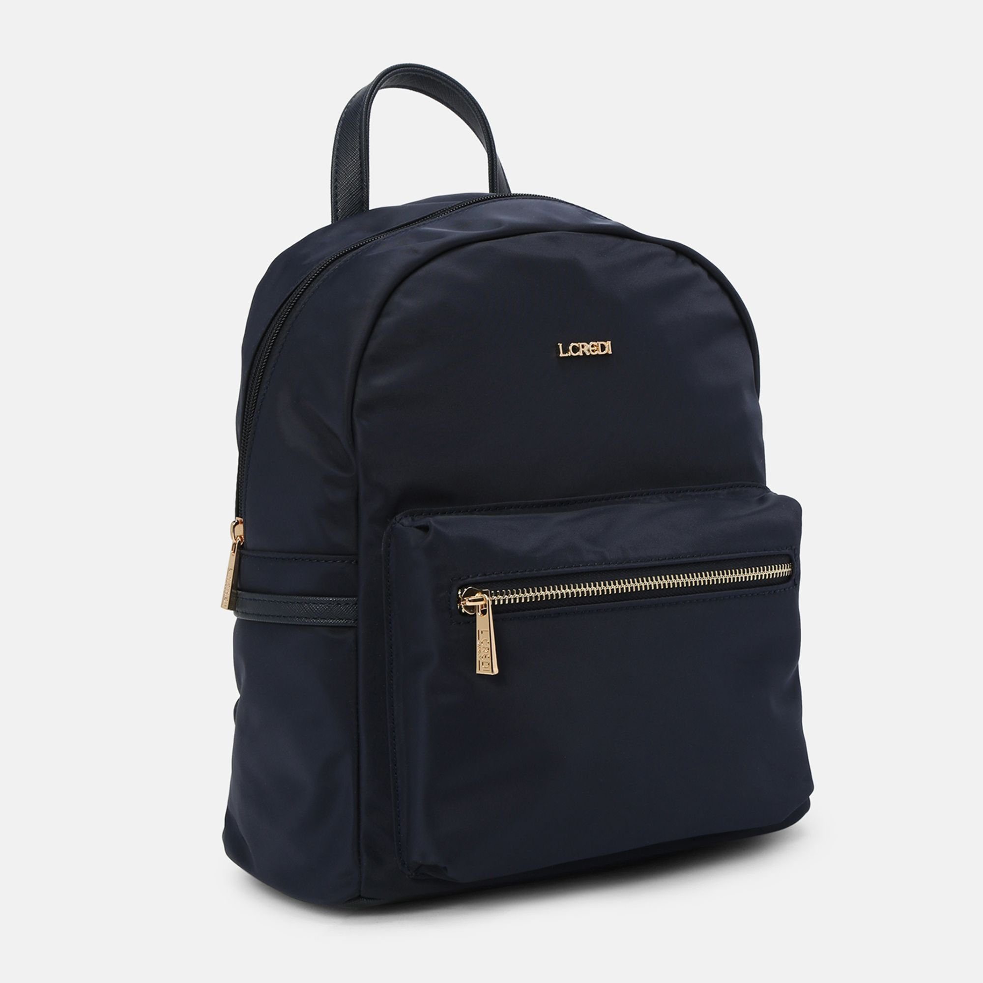 L. CREDI Cityrucksack Alena, Kunstleder günstig online kaufen