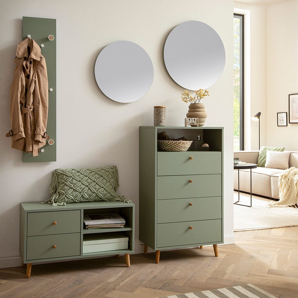 Garderoben-Set BELFORT-80