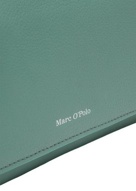 Marc O'Polo Umhängetasche aus hochwertigem Rindsleder