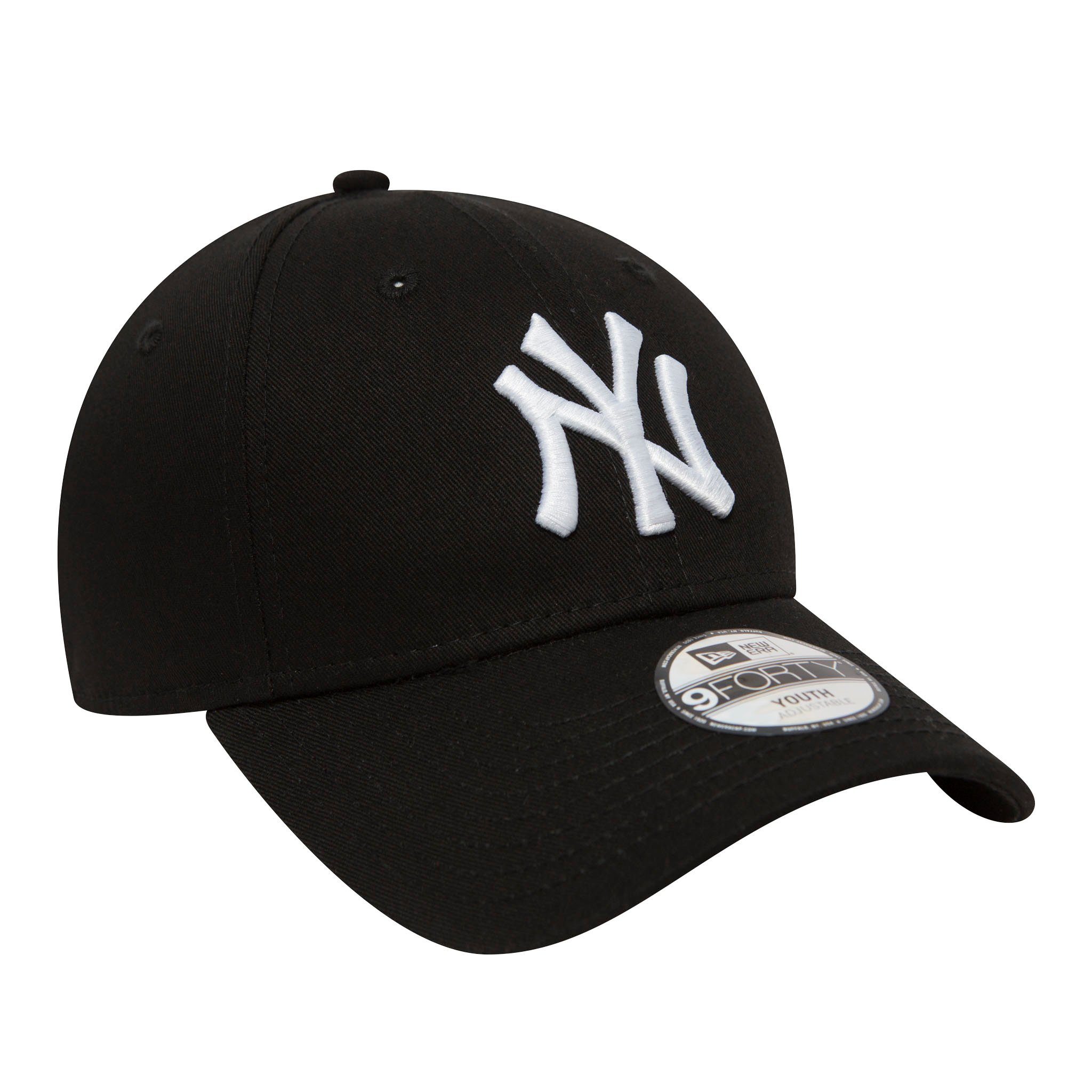 NEW New YANKEES schwarz Cap Era N Baseball YORK