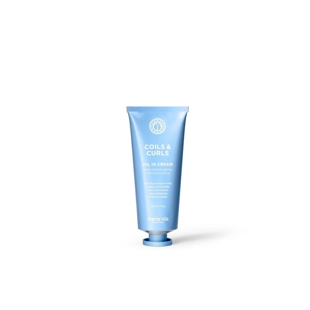 Maria Nila Haarpflege-Set Leave-in-Creme Coils & Curls (Öl-in-Creme) 100ml