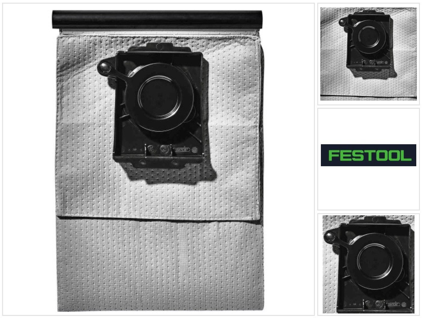 FESTOOL Filterbeutel FIS-CT 36 Longlife Filtersack für CT 36 Absaugmobil (496121)