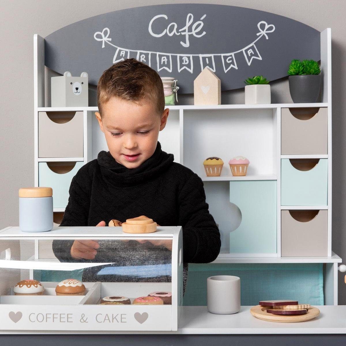 MUSTERKIND® Kaufladensortiment Coffe & Cake Box, Vanilla