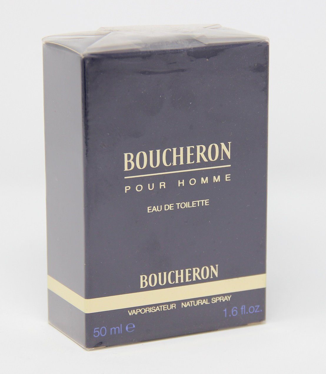 BOUCHERON Eau de Toilette Boucheron Pour Homme Eau De Toilette for Men 50ml | Eau de Toilette