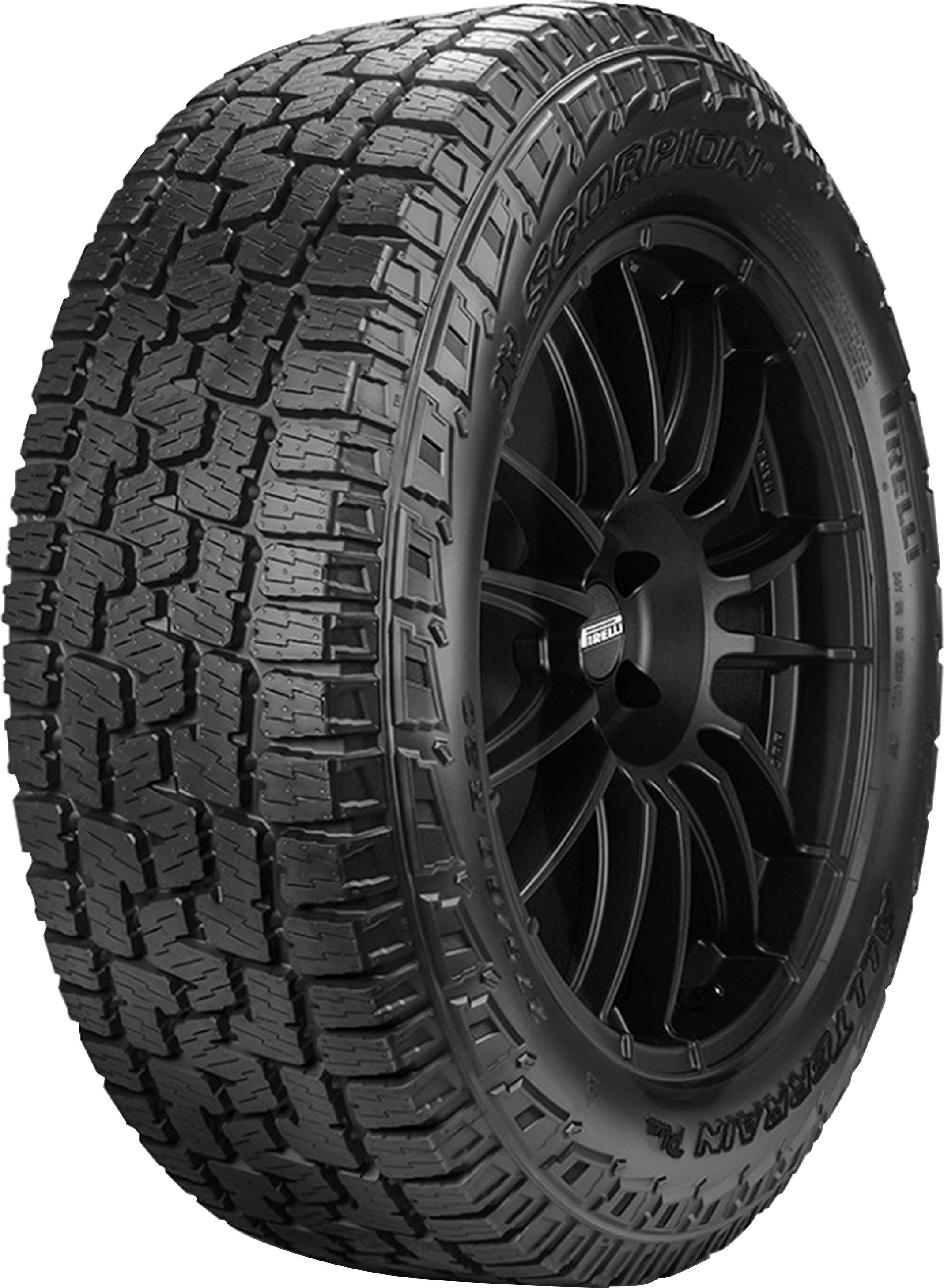 Pirelli Ganzjahresreifen SCORPION ALLTERRAIN PLUS