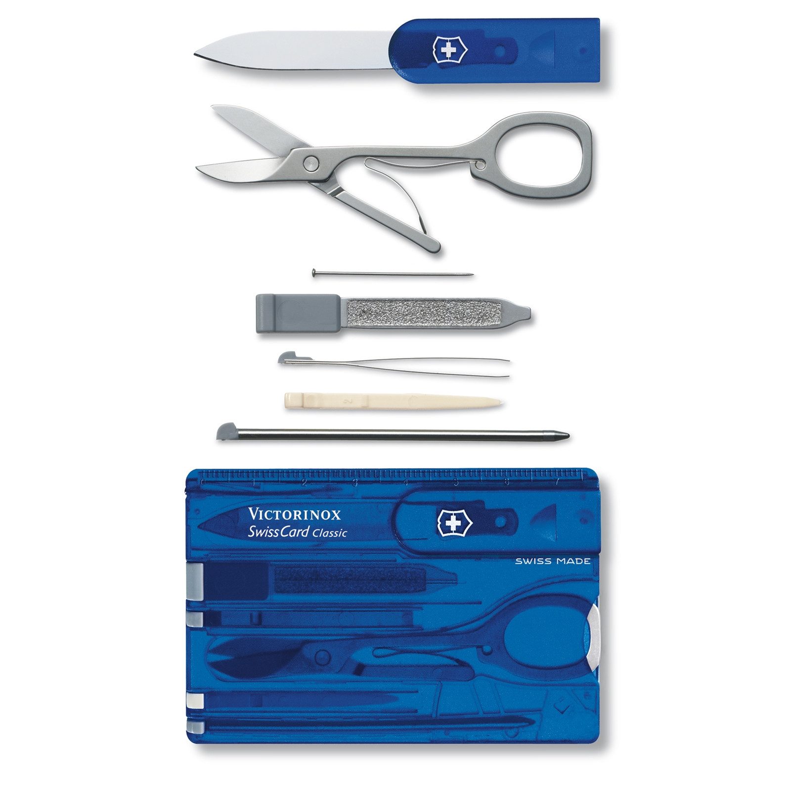 Victorinox Multi-Tool SwissCard SwissCard