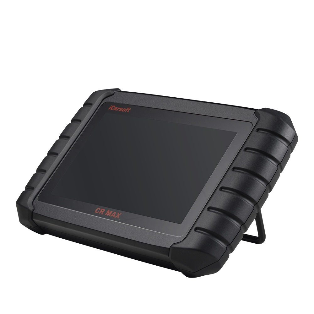 iCarsoft OBD2 Diagnostic Tool CR MAX OBD2 Scanner + Free Online Updates GERMAN, Android 8.1
