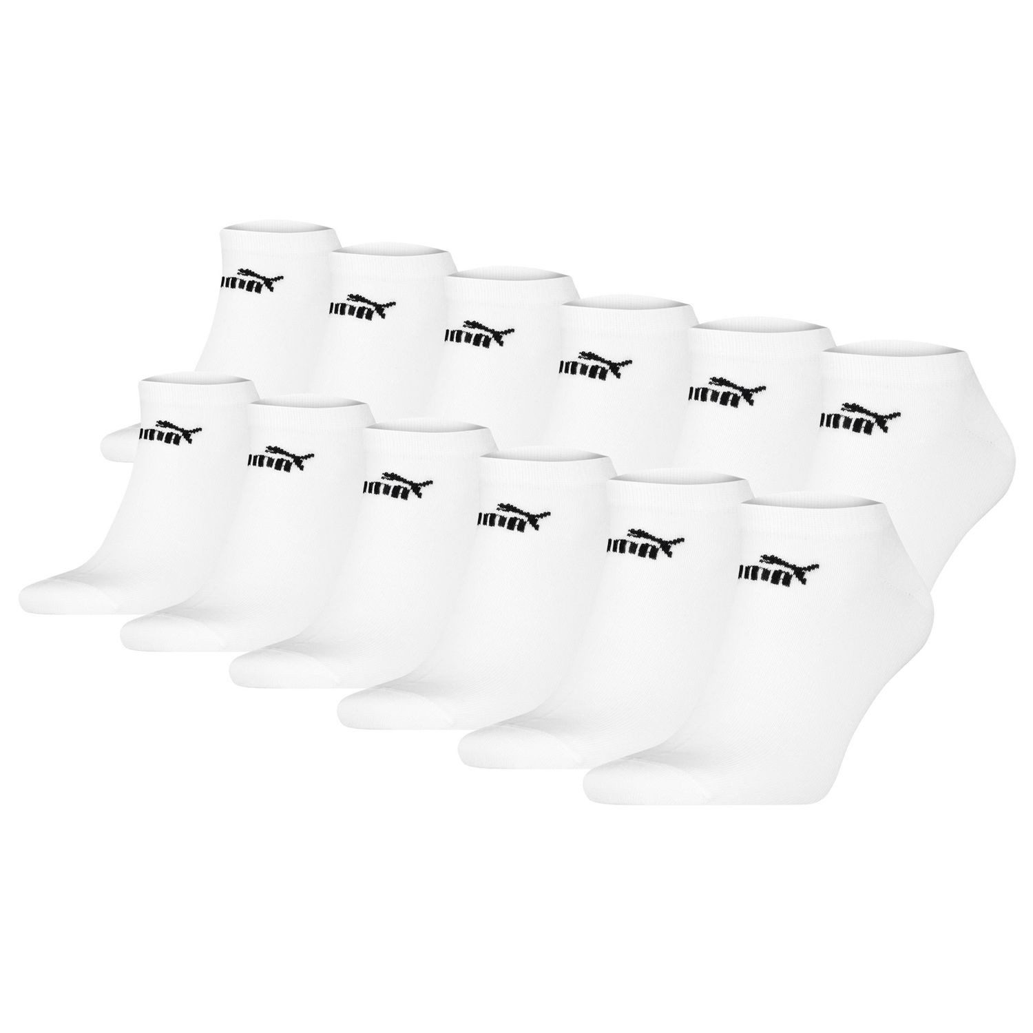 PUMA BODYWEAR Socken Elements Sneaker Kurzsocken günstig online kaufen