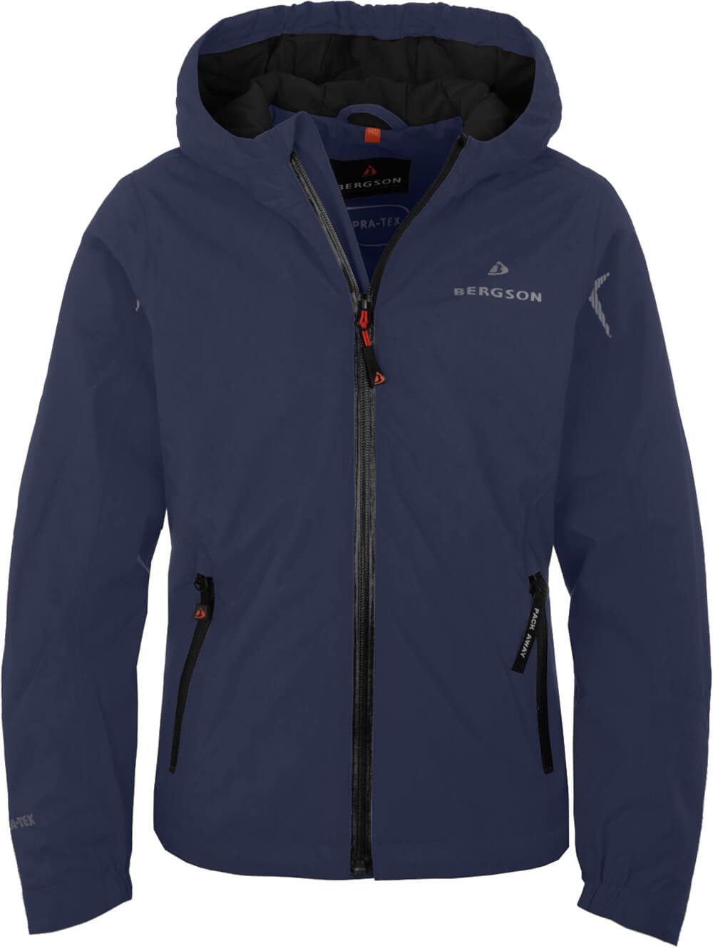 Regenjacke LIO THERMO