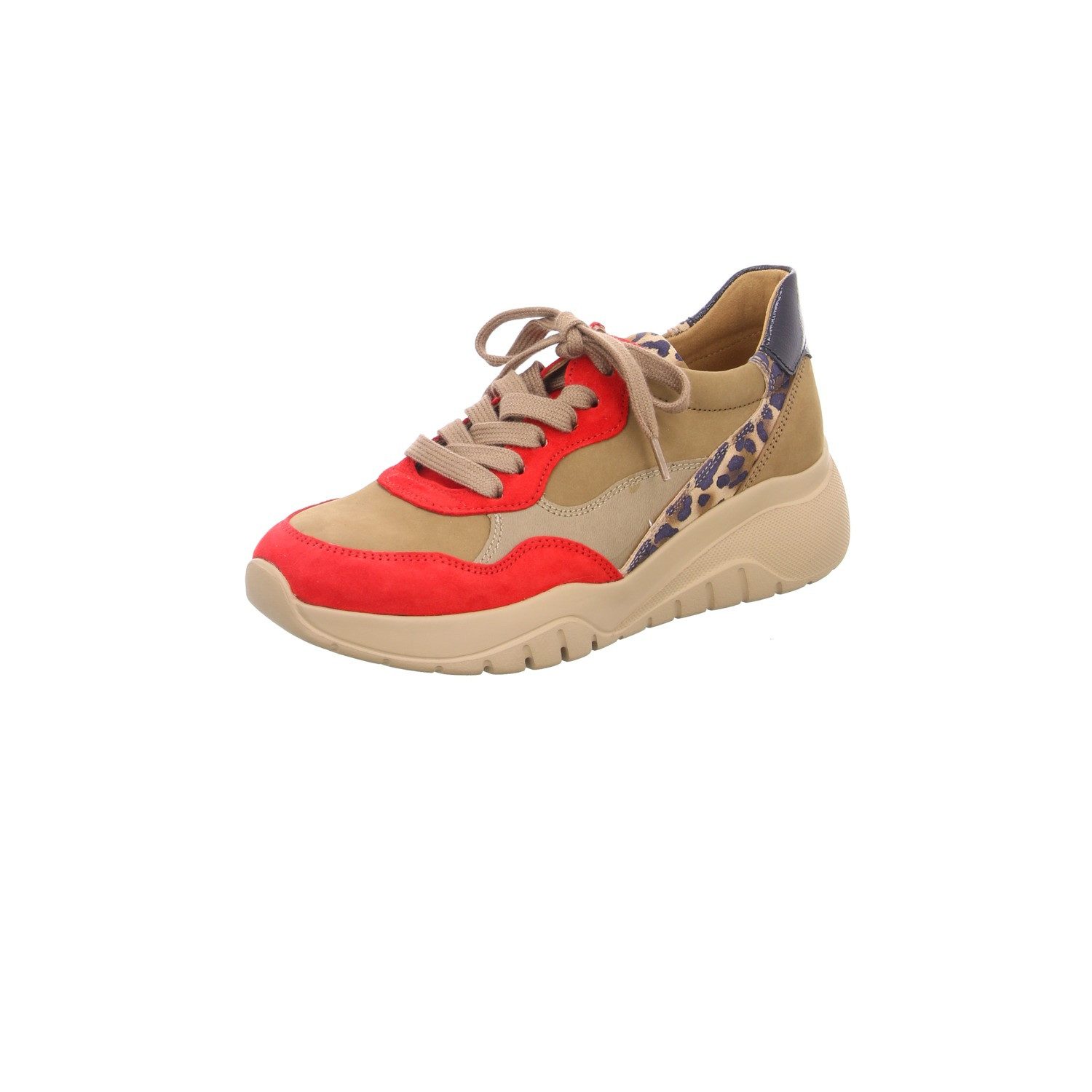 Gabor Sneaker für Damen Sneaker (keine Angabe, 1-tlg., keine Angabe)