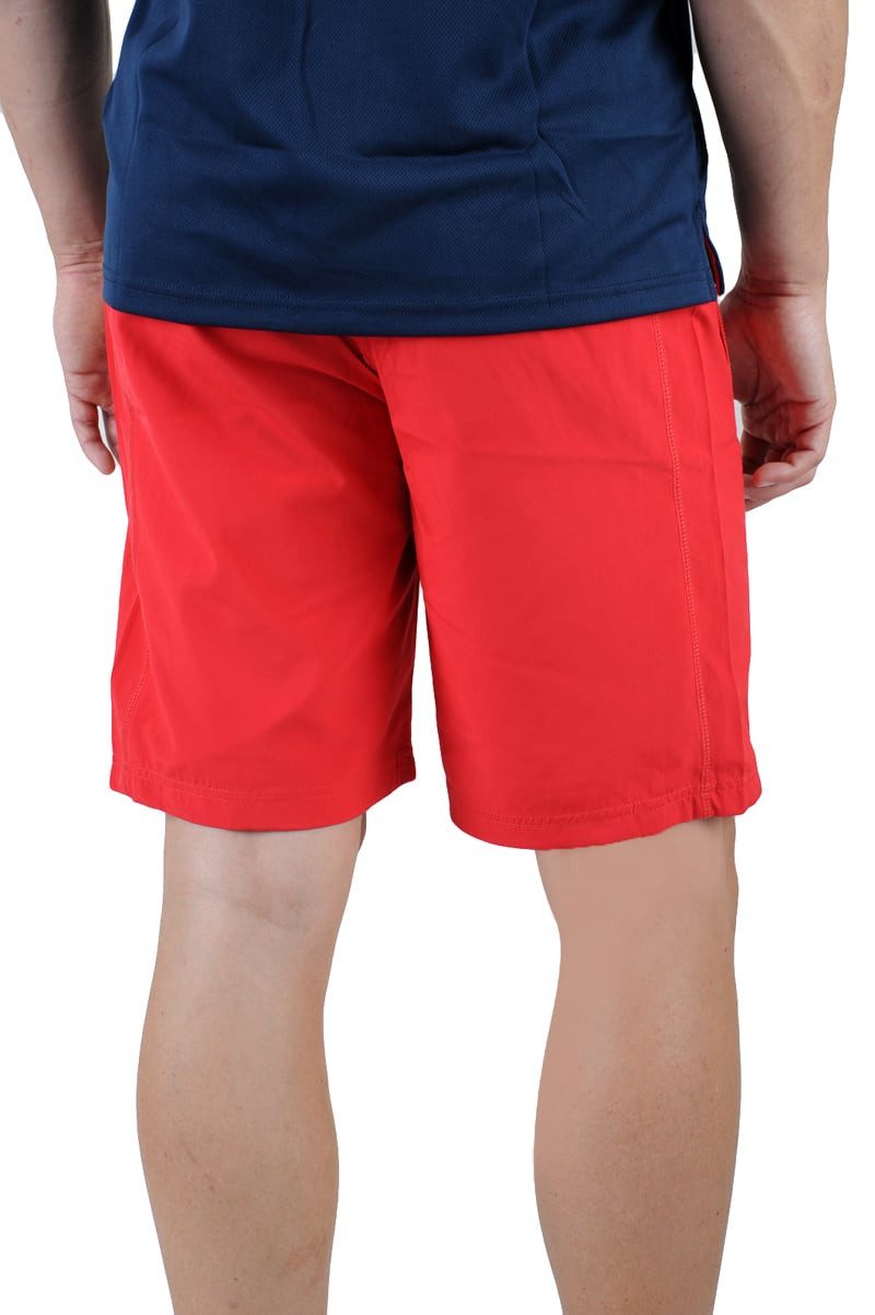 Fila Shorts Tennishose Sean kurz rot Herren
