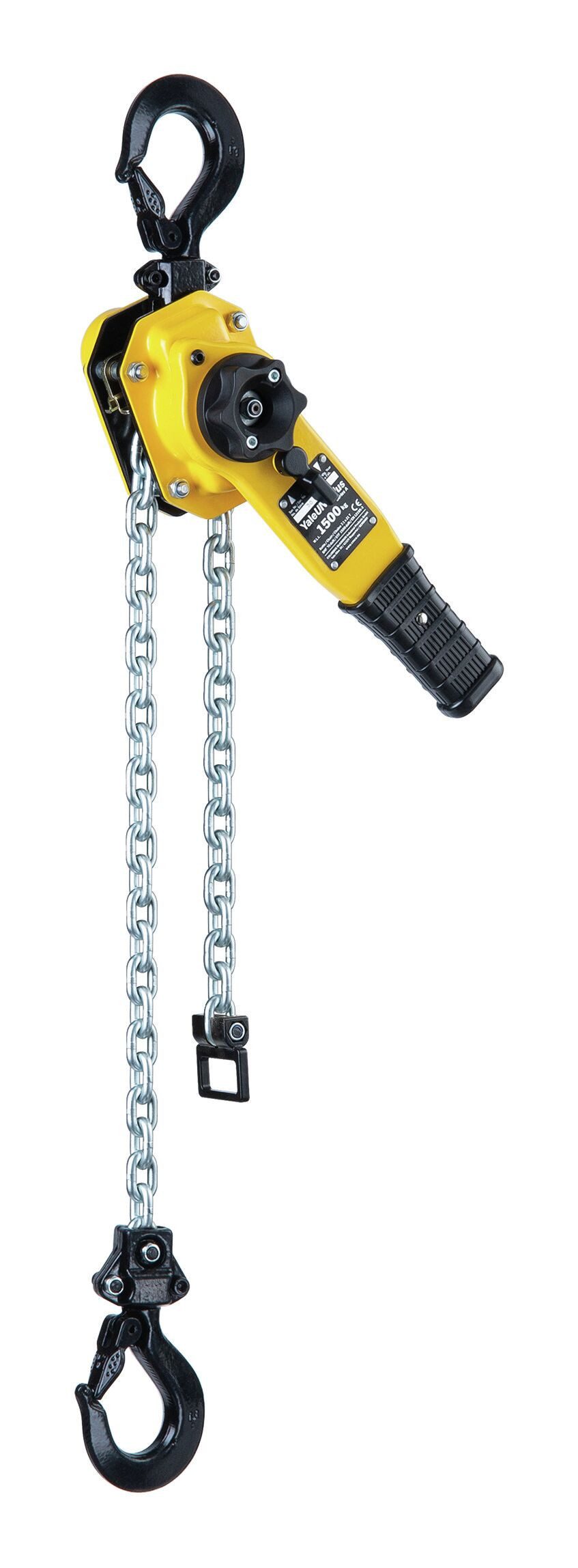 Yale Kettenzug, UNOplus-A 1500 1,5t 1,5m Hub
