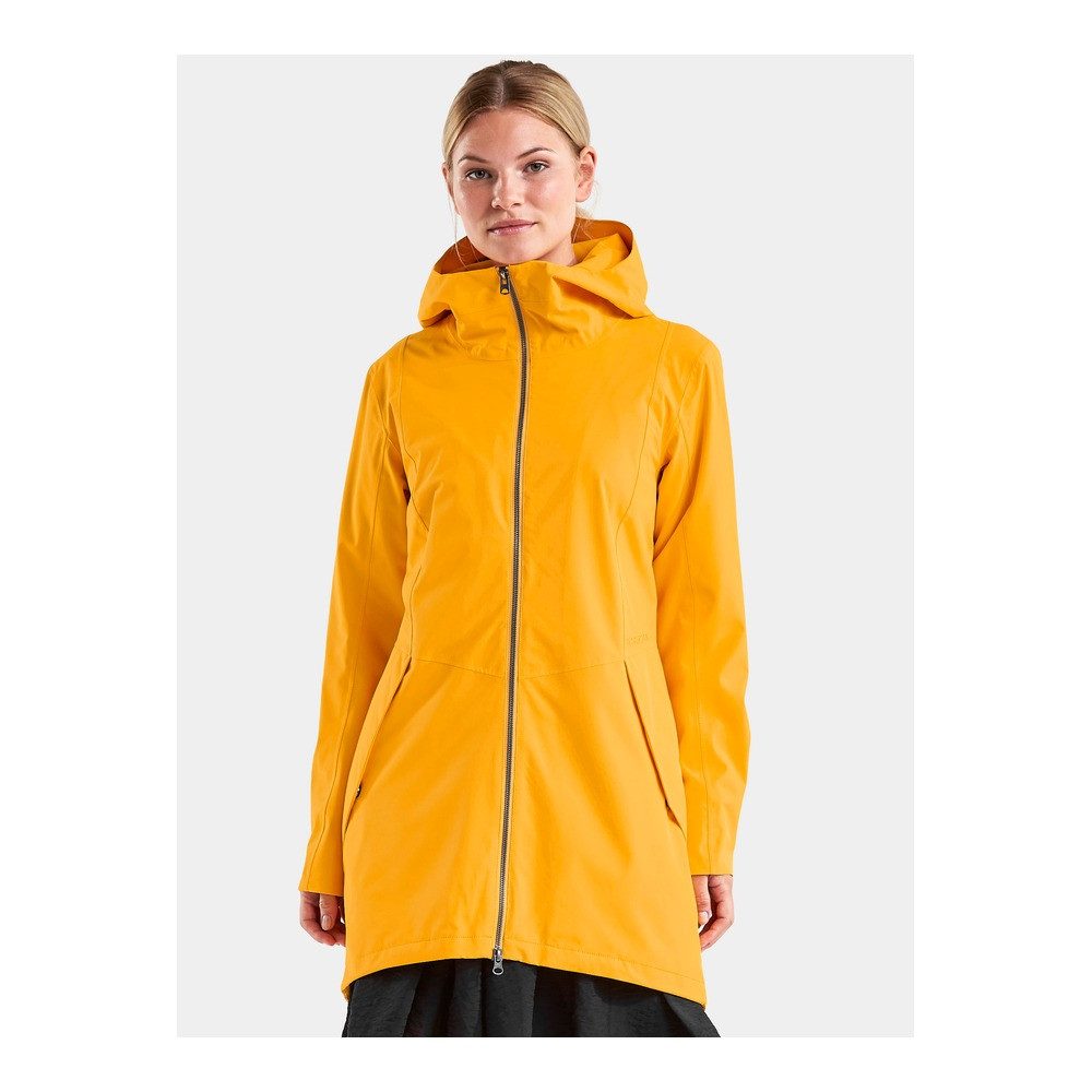 Didriksons Winterjacke Didriksons Folka Womens Parka 4 - Regenmantel