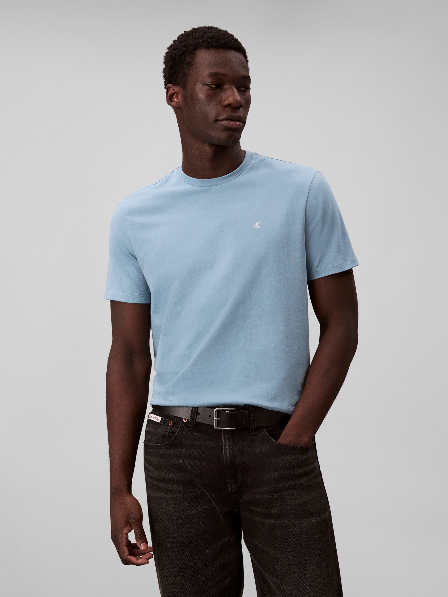 Calvin Klein Jeans T-Shirt CLASSIC MONOGRAM günstig online kaufen