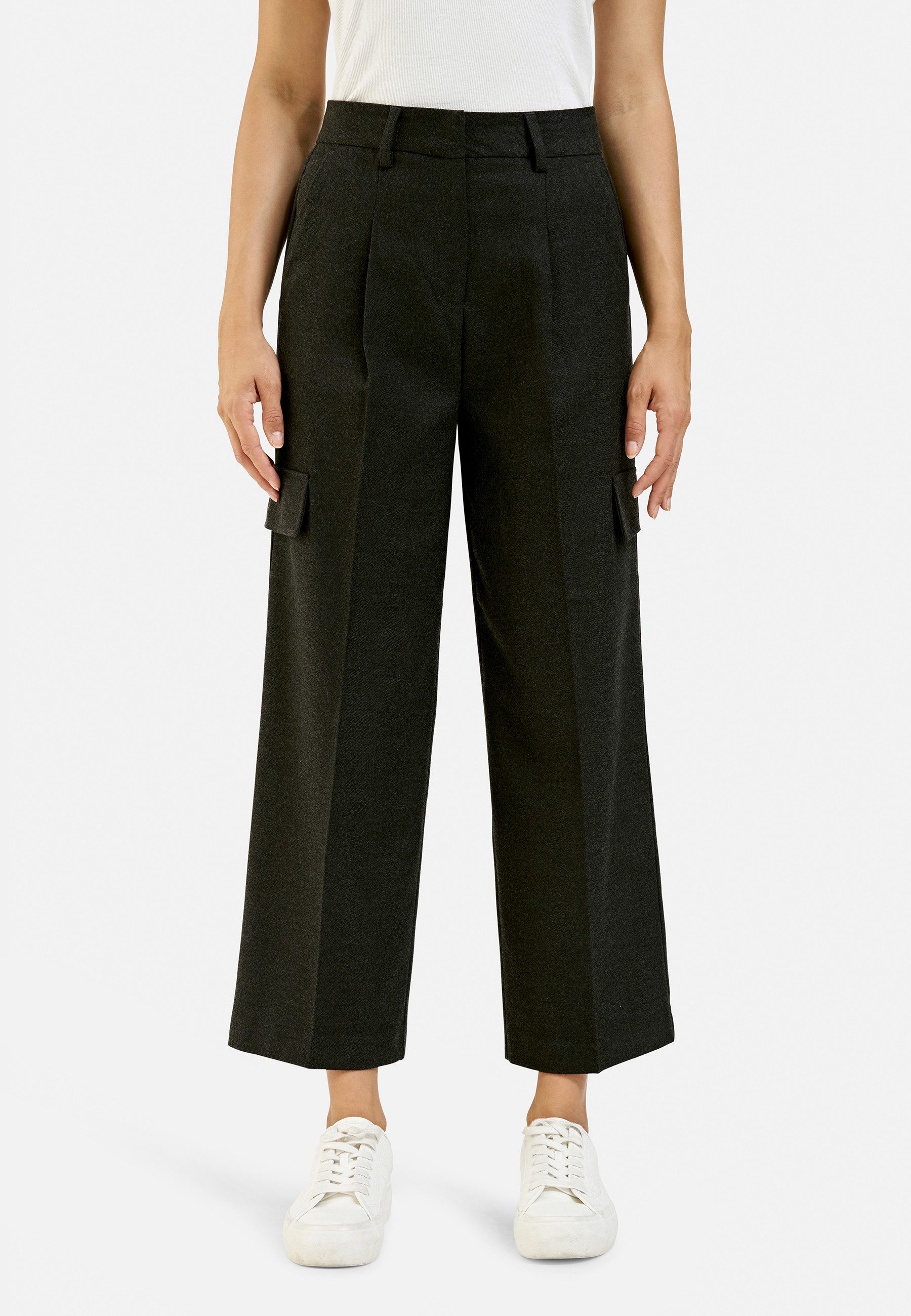 Smith & Soul Stoffhose