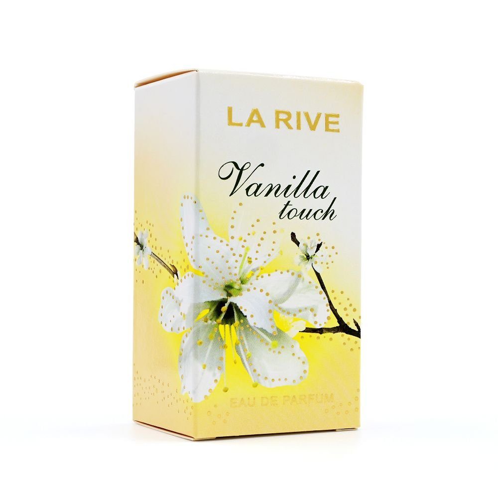 - Vanilla Parfum de Eau 30 ml Touch Rive de Eau RIVE La Parfum LA -