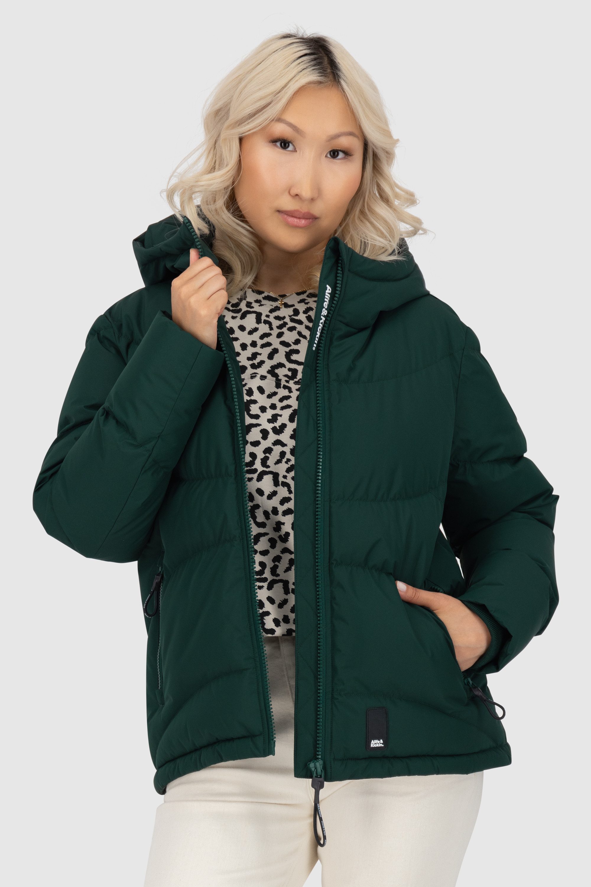 Alife & Kickin Winterjacke LeonaAK A günstig online kaufen