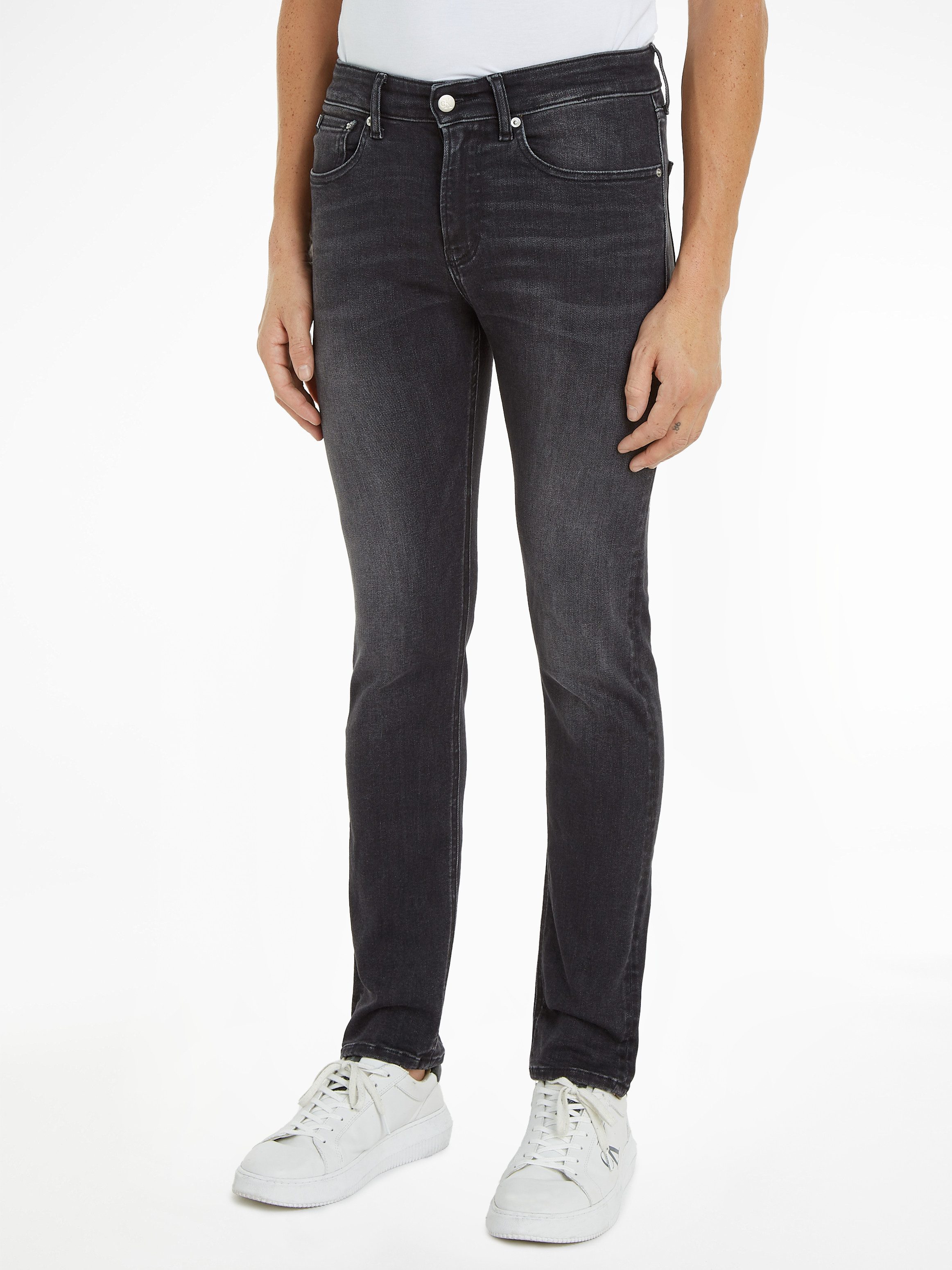 Calvin Klein Jeans Skinny-fit-Jeans SKINNY im günstig online kaufen