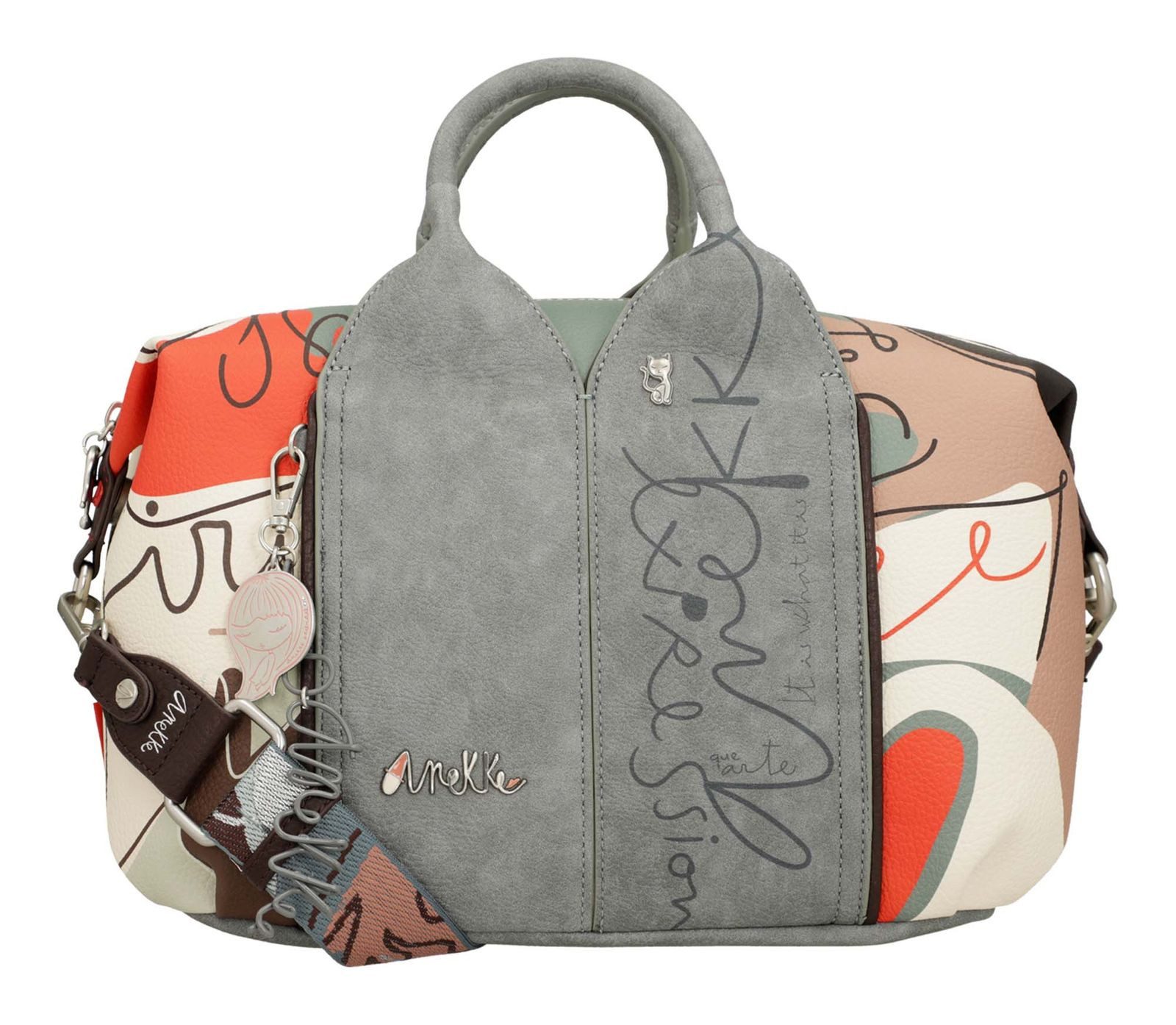 Anekke Handtasche Ole Bowling Bag günstig online kaufen