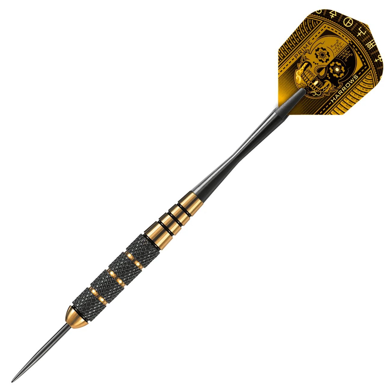 Harrows Dartpfeil Voodoo 0