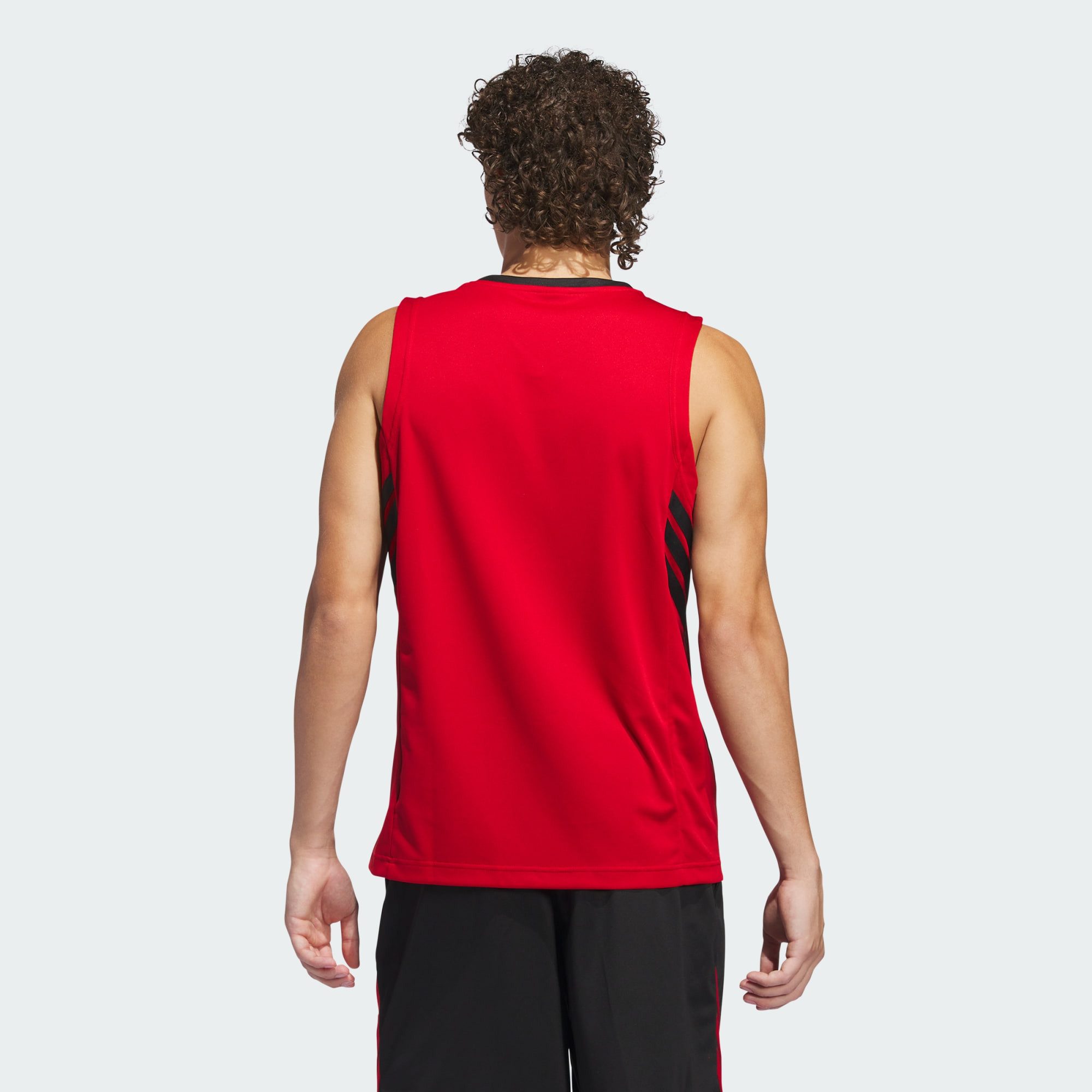 adidas Performance Tanktop ADIDAS BASKETBALL LEGENDS TANKTOP (1-tlg)