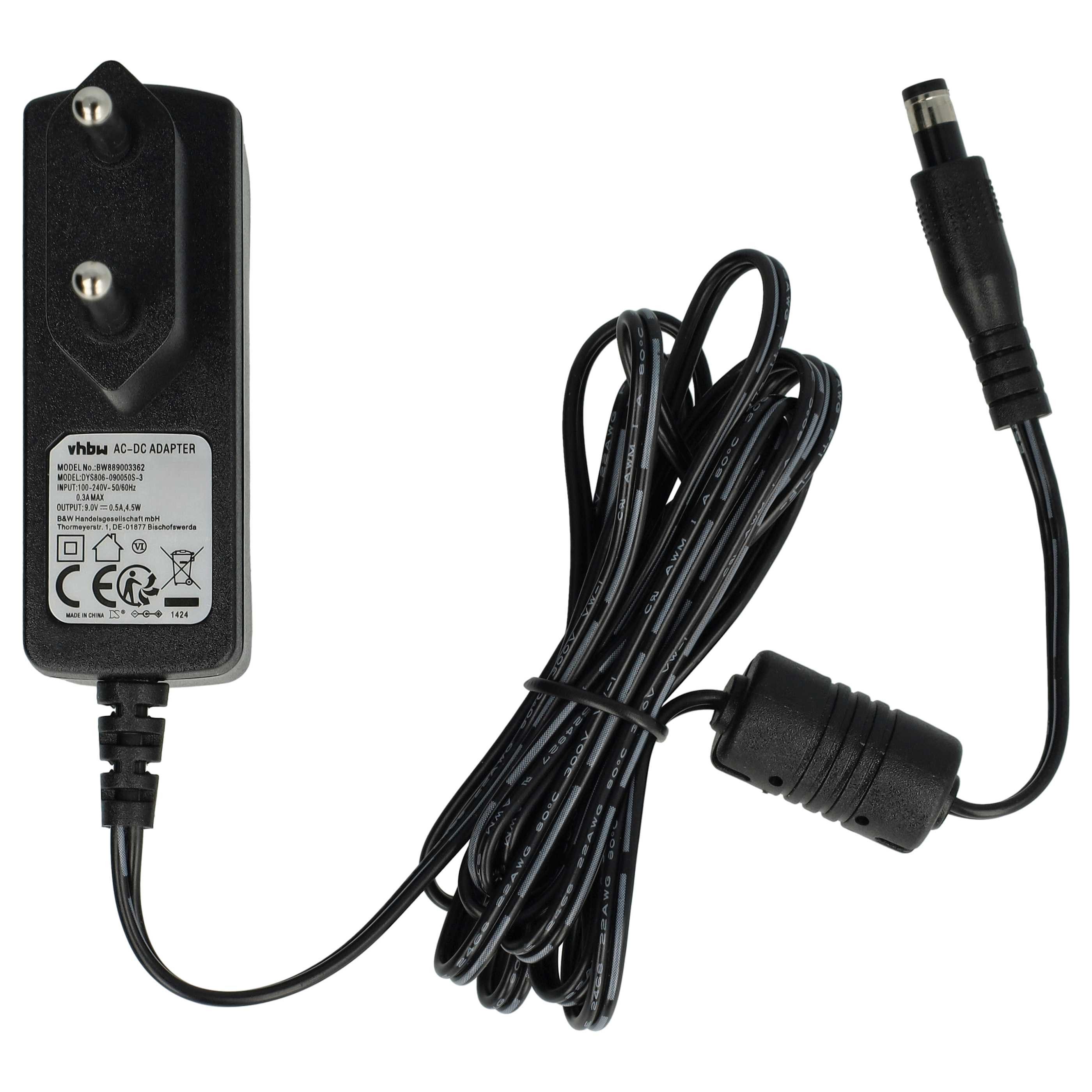 vhbw Netzteil passend für Line 6 V70, XDR-Receiver, XDS-Receiver Netzteil