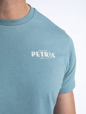 Petrol Industries T-Shirt - Kurzarmshirt - Rückenaufdruck Suntide - Men T-Shirt SS Classic Print