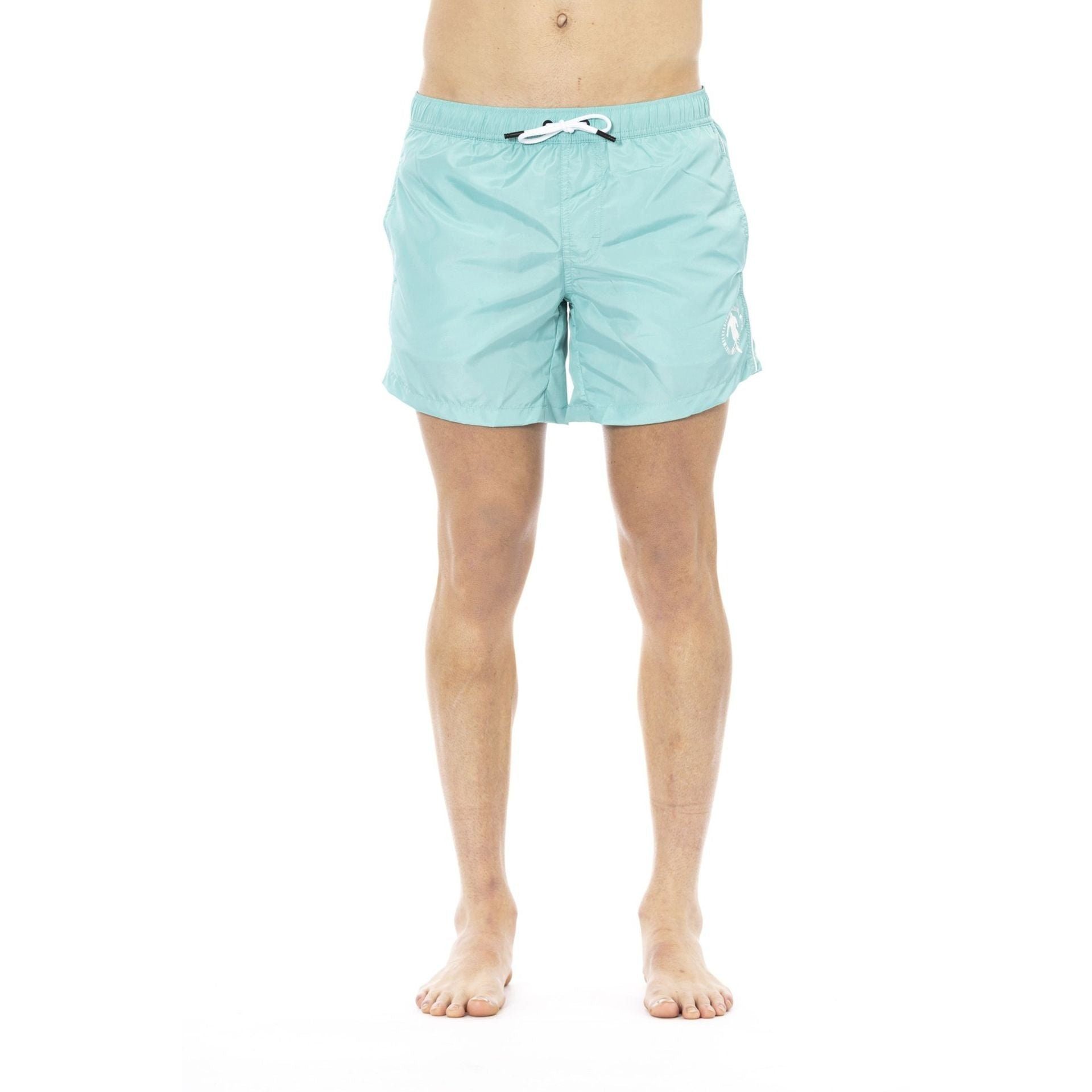 Bikkembergs Badeshorts Bikkembergs Beachwear, Herren Boxershorts, Blau Must-Have für deinen Sommerurlaub