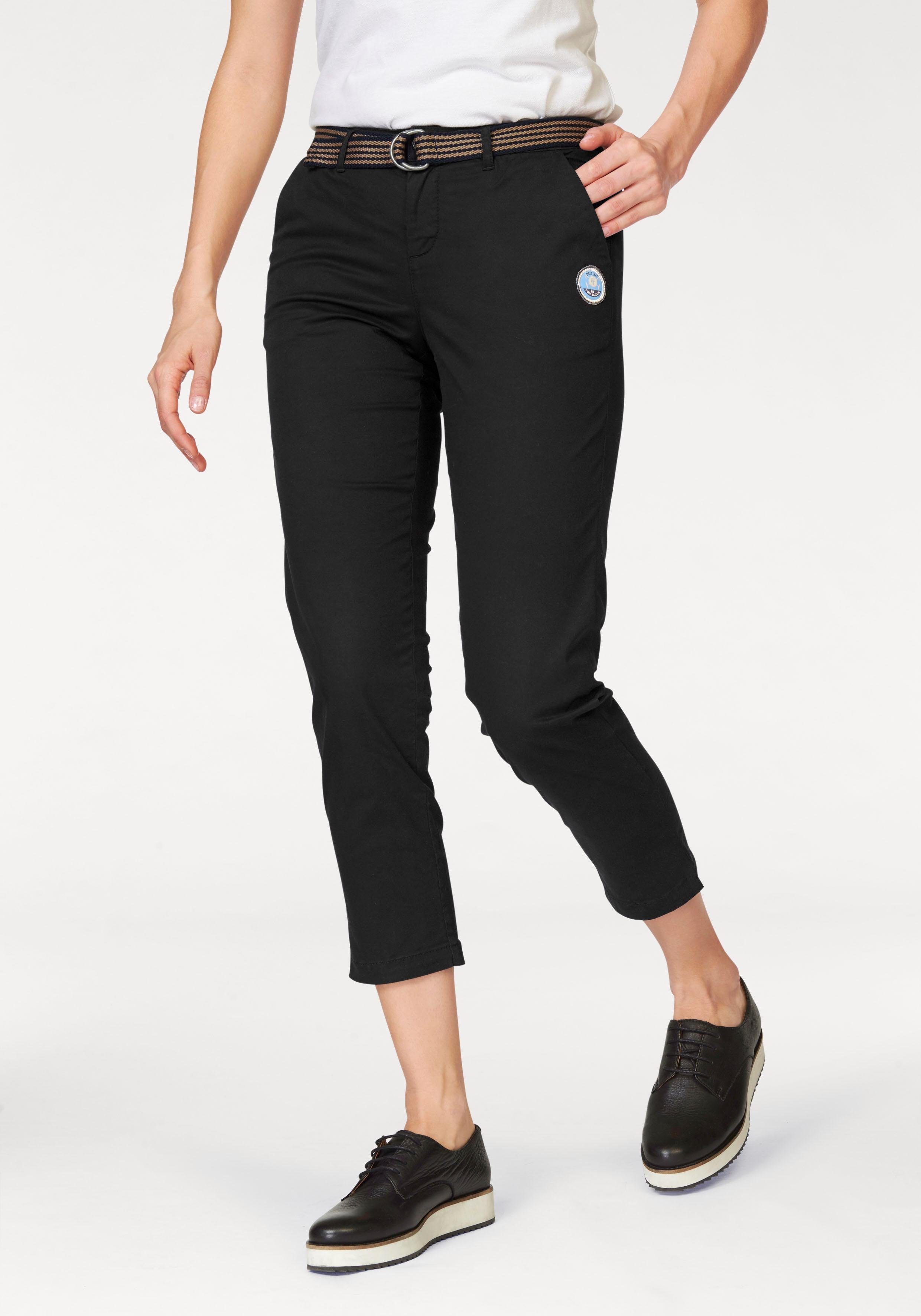 Klassische schwarze Hosen für Damen online kaufen | OTTO