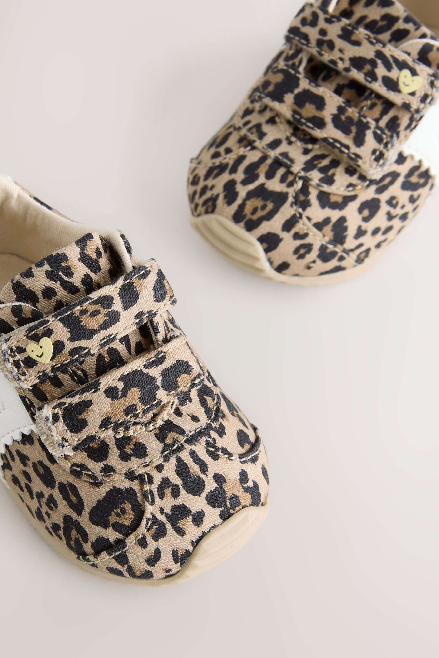 Next Baby Sneaker mit Klettverschluss Sneaker (1-tlg)