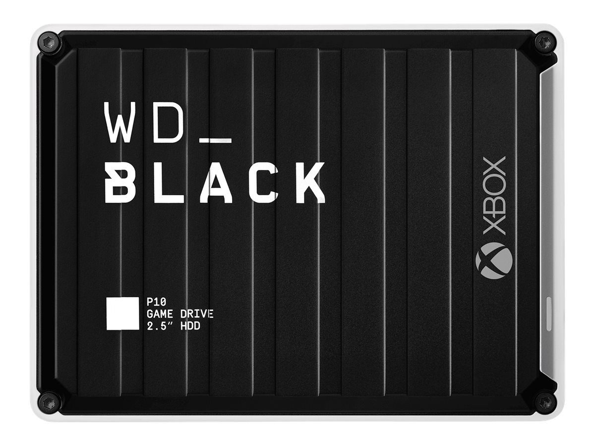 WD_Black HDD-Festplatte