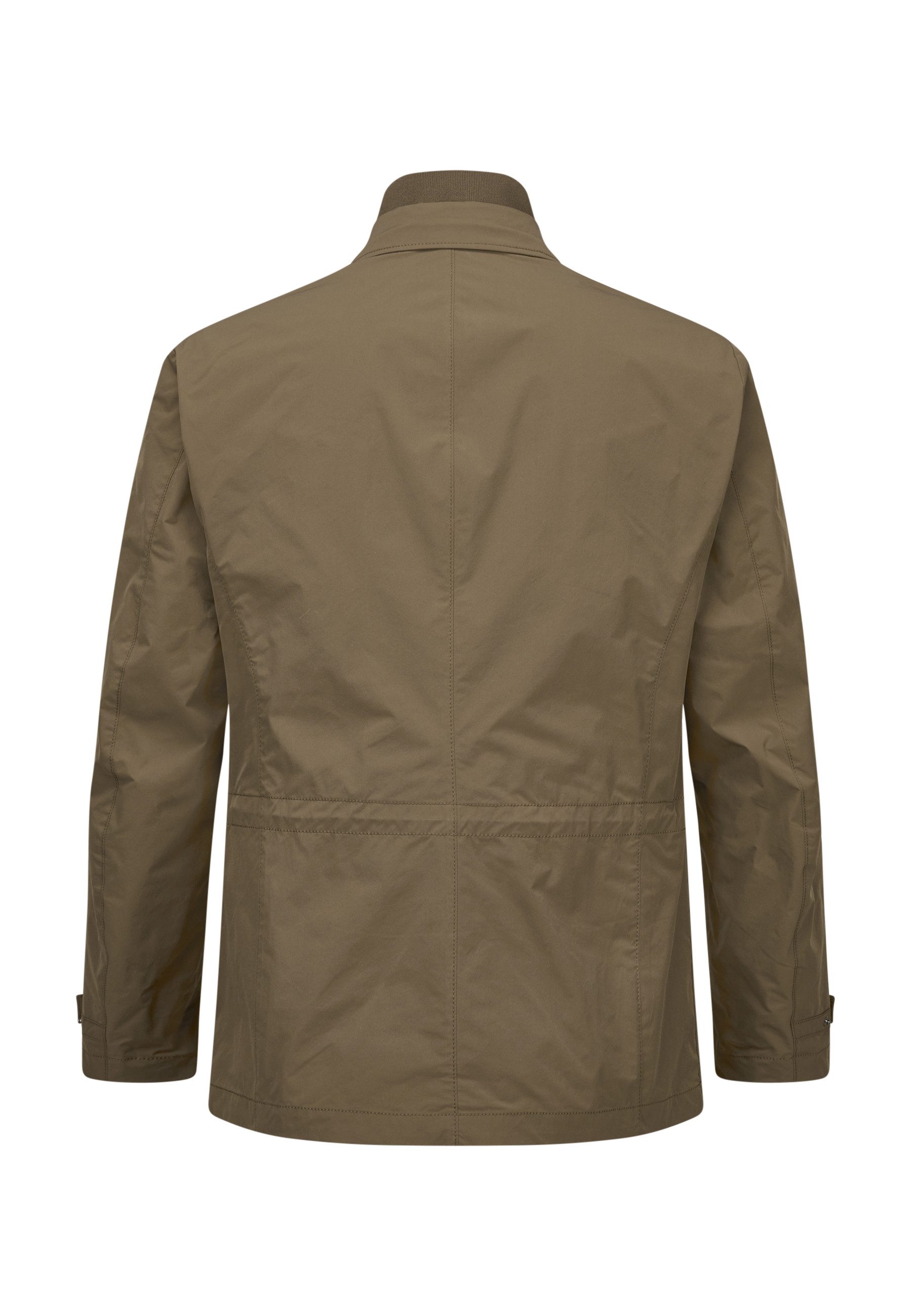 Milestone Fieldjacket MSAlabama Herren Jacke Übergangsjacke mit Tunnelzug günstig online kaufen
