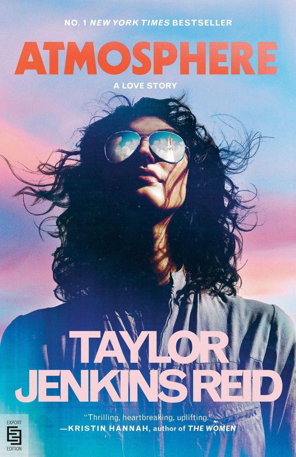 Atmosphere / Taylor Jenkins Reid