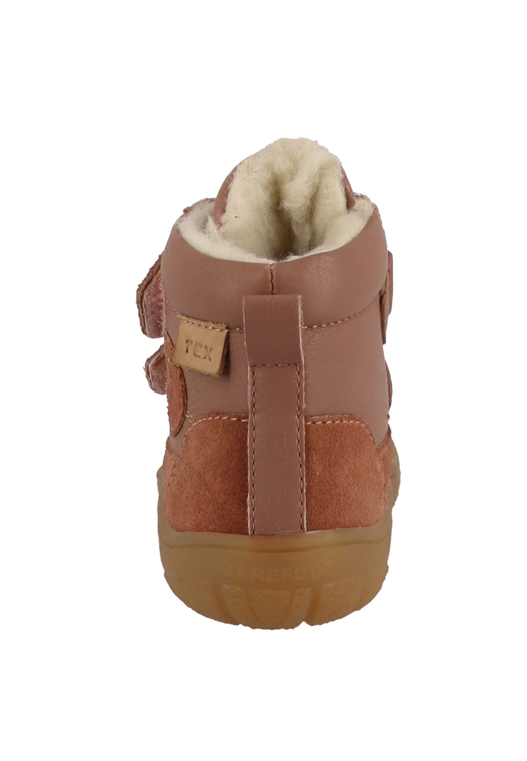 Lurchi Lurchi Jolly Barefoot-TEX Stiefel