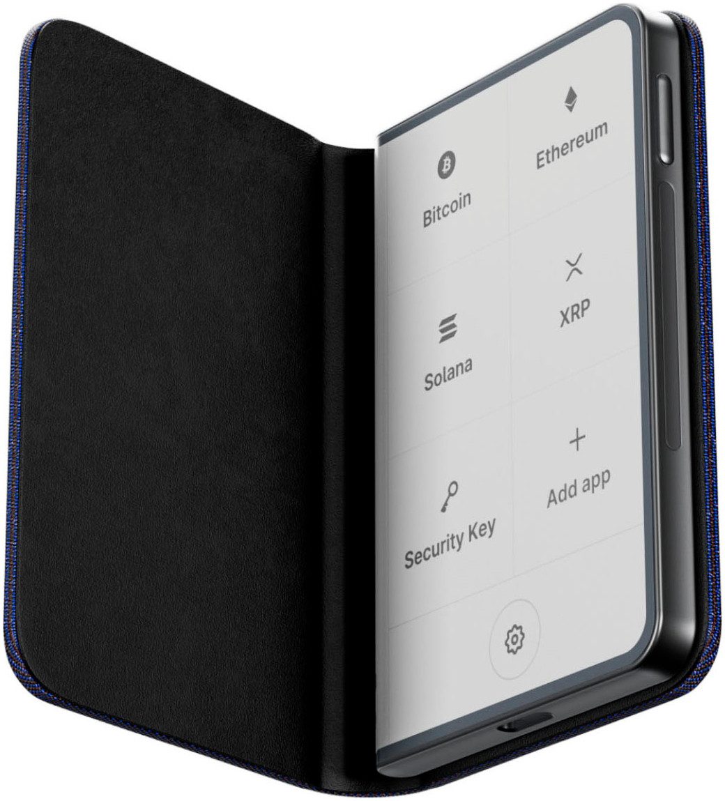 LEDGER Etui Stax™ Magnet Shell