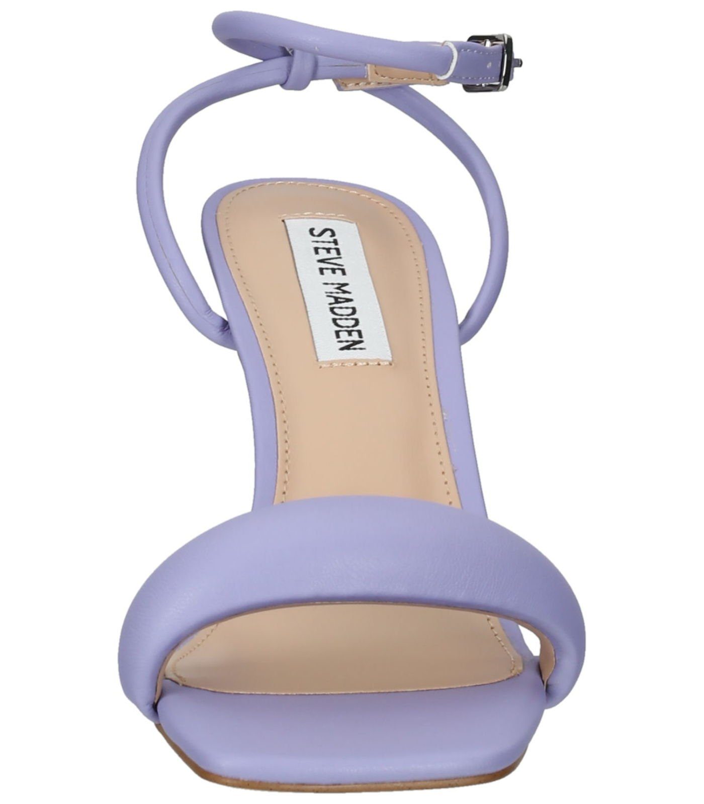 High-Heel-Sandalette Sandalen Lederimitat MADDEN Lavender STEVE