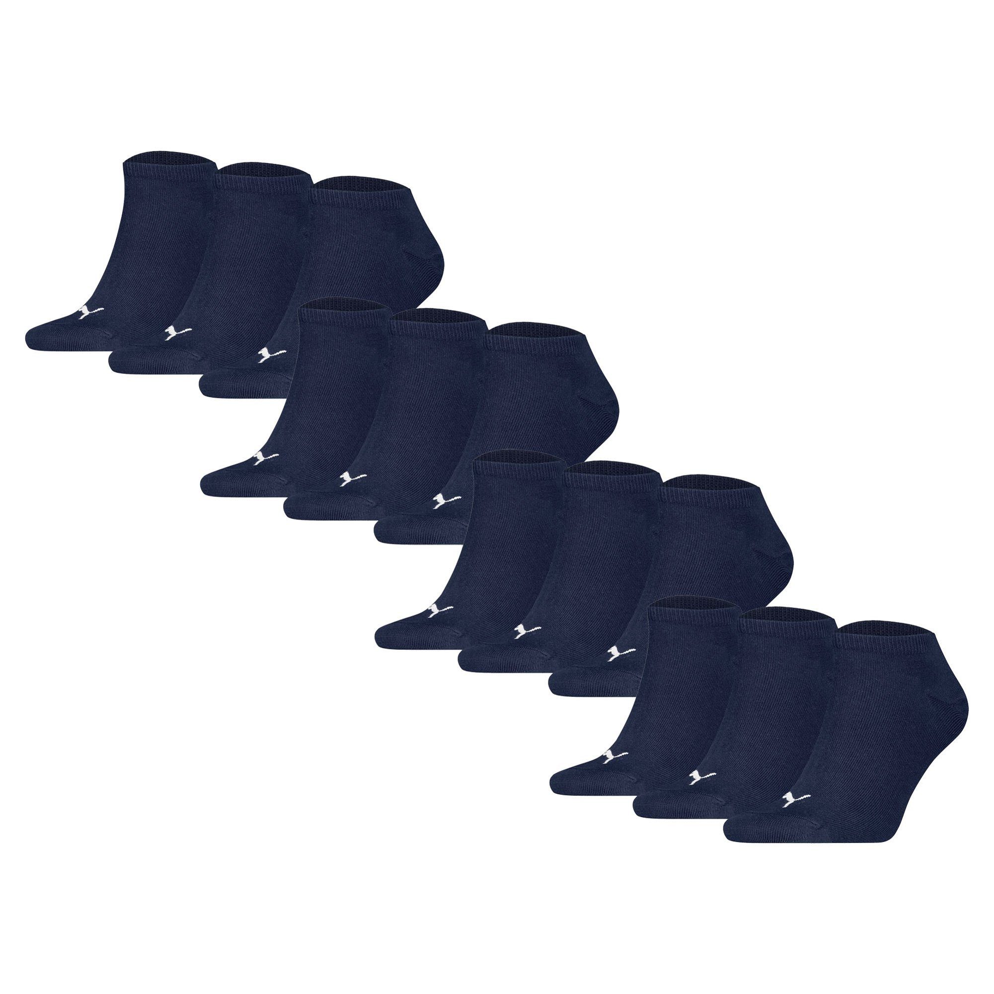 Sportsocken Unisex Socken 12er Pack Baumwolle