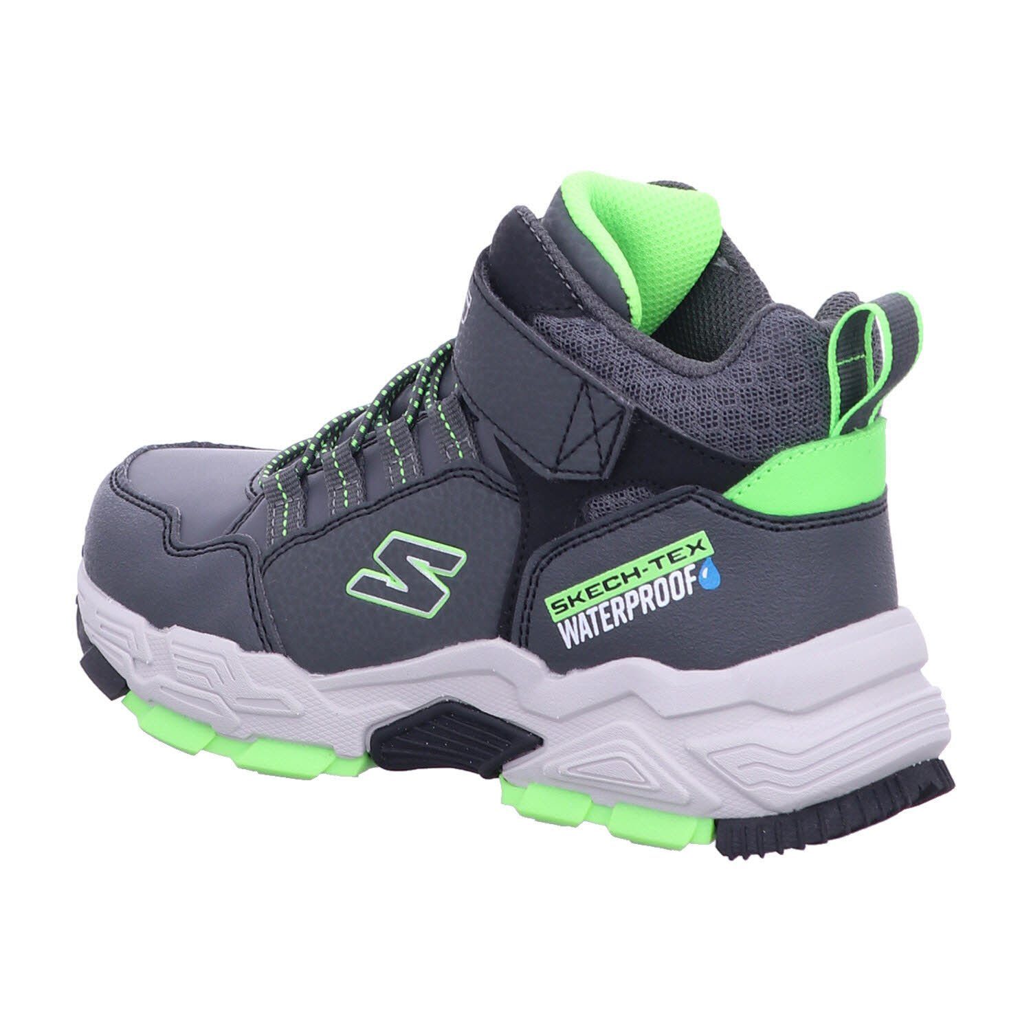 Skechers DROLLIX-VENTURE RUSH Herren Sneaker Schnürstiefel