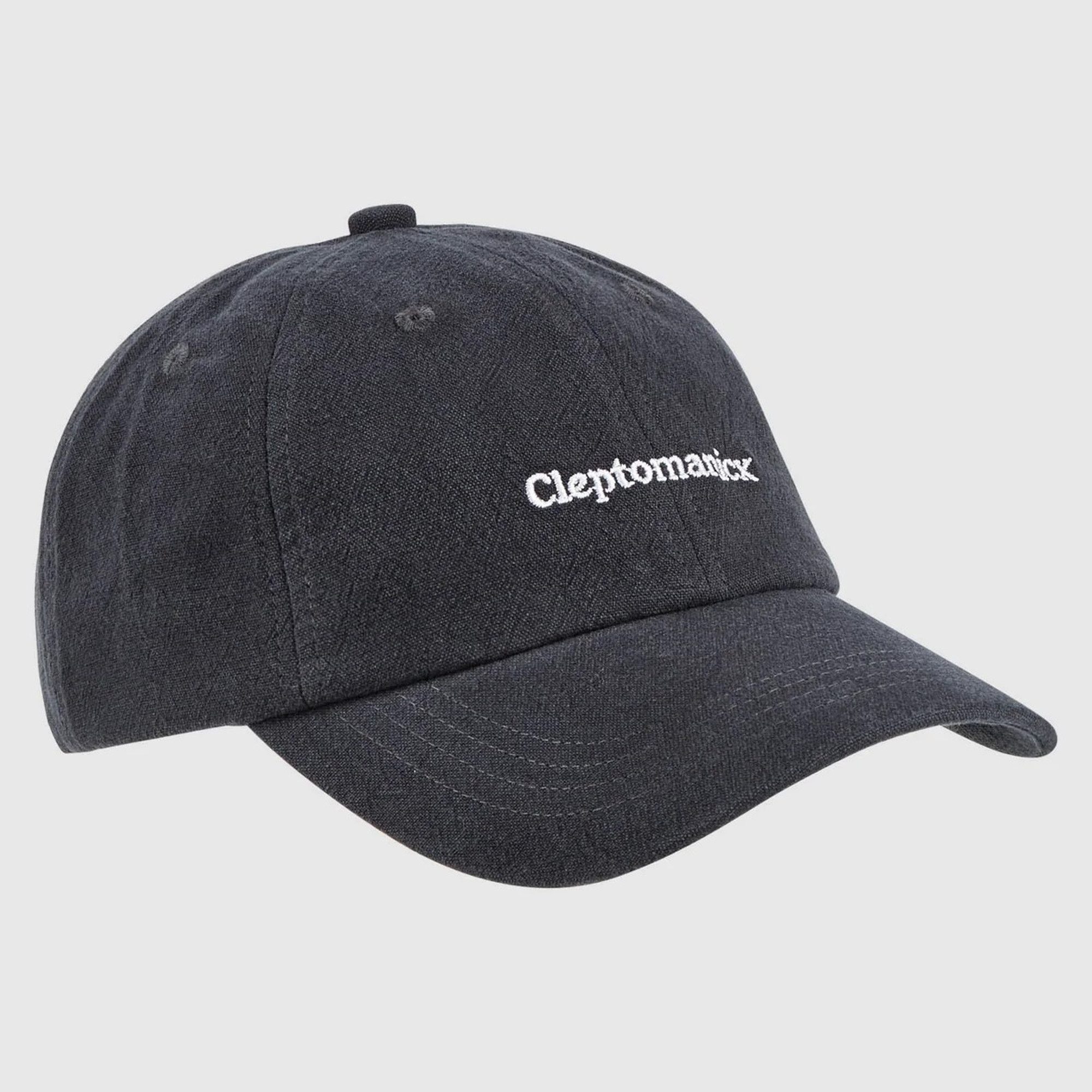 Cleptomanicx Baseball Cap Cleptomanicx One Size Cap "Steezy Linen" (Basecap, 6 Panel Kappe, Basecap)