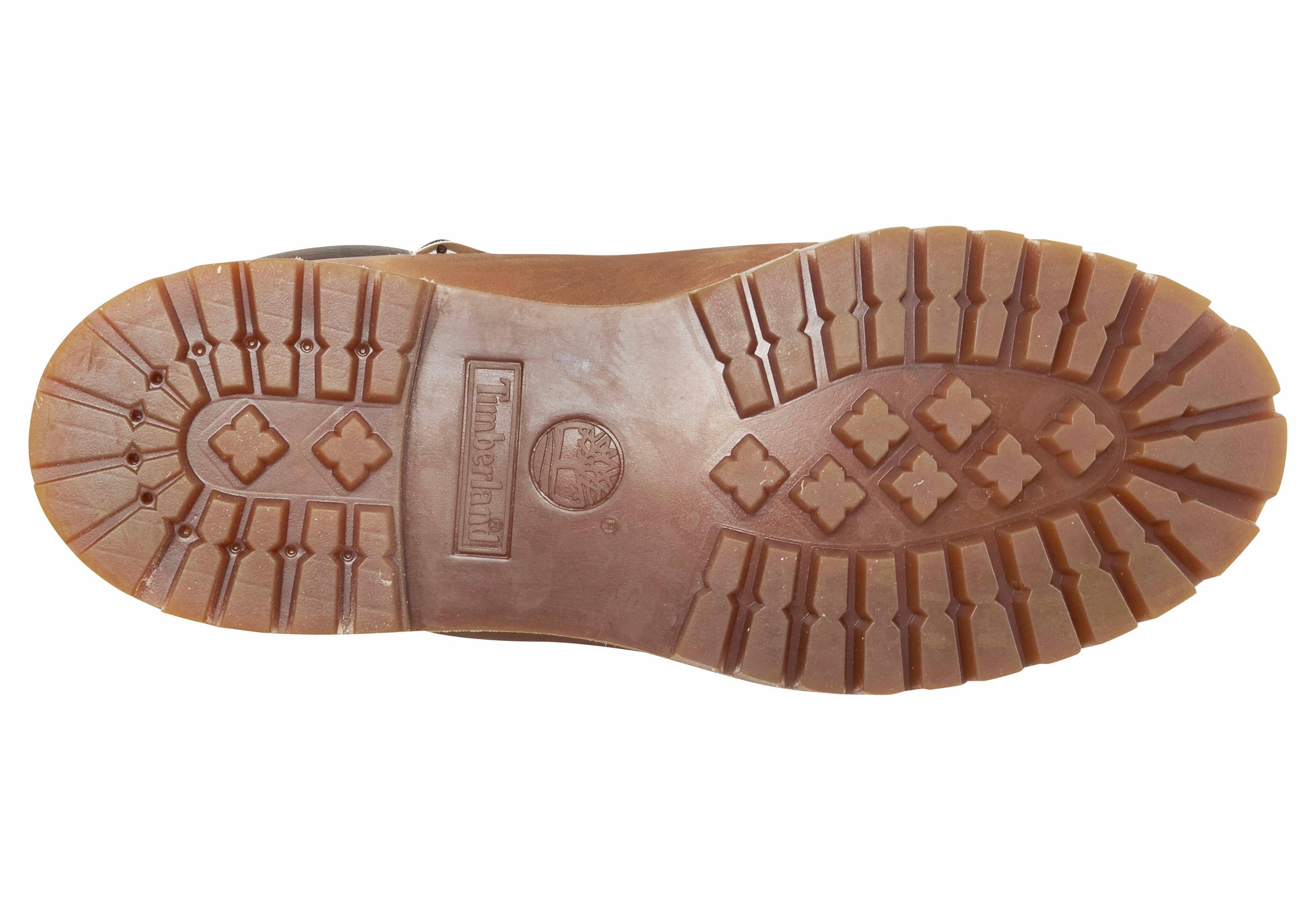 Timberland Heritage 6" Premiu Schnürboots Winterstiefel, Schnürstiefel, Winterschuhe, wasserdicht