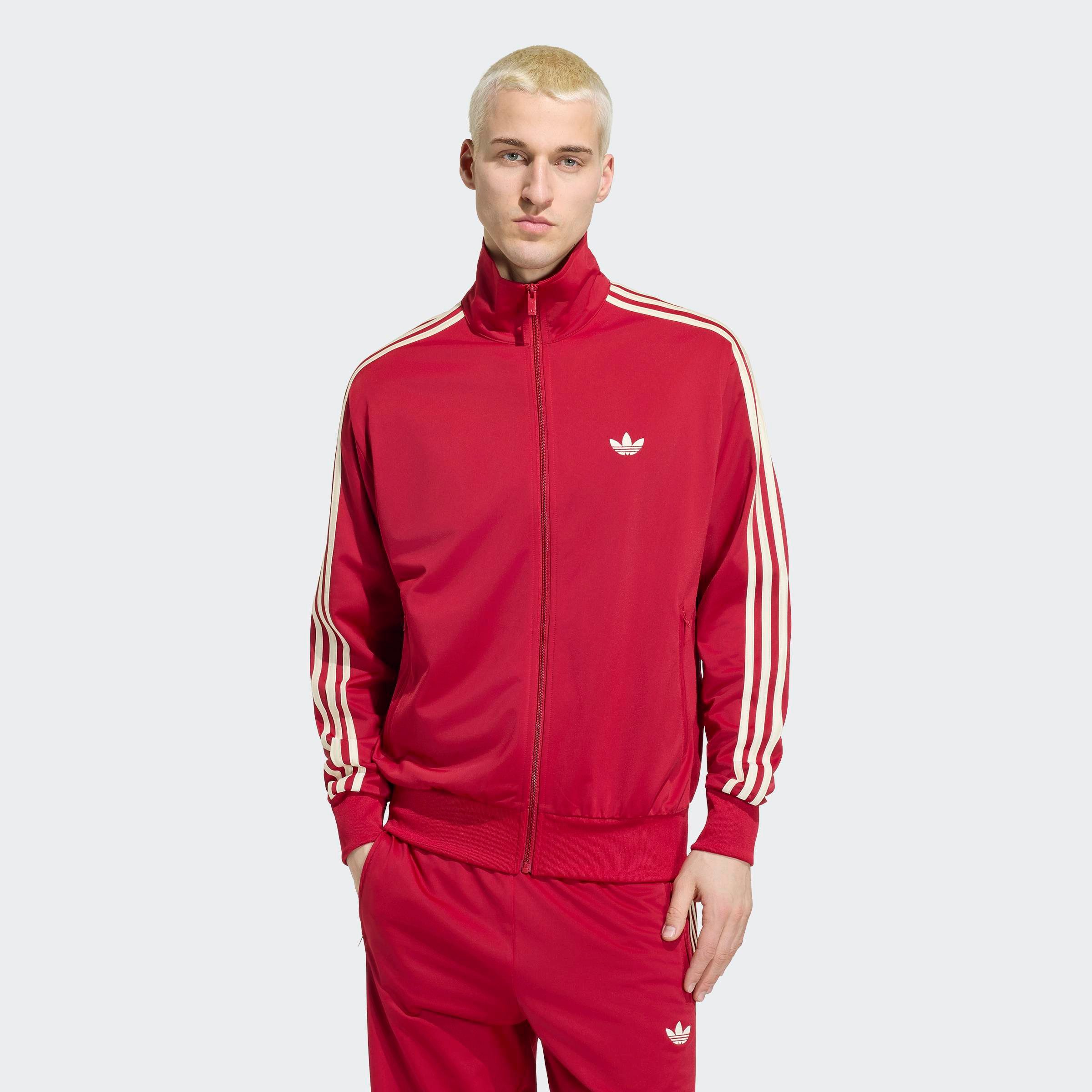 adidas Originals Trainingsjacke FIREBIRD ORIGINALS aus Polyester