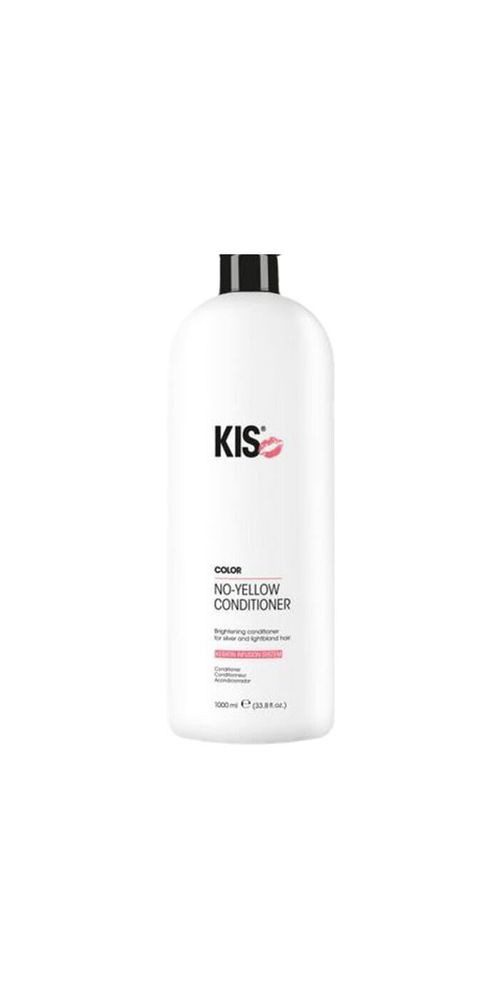 Kis Haarspülung KIS No-Yellow Conditioner 1000ml