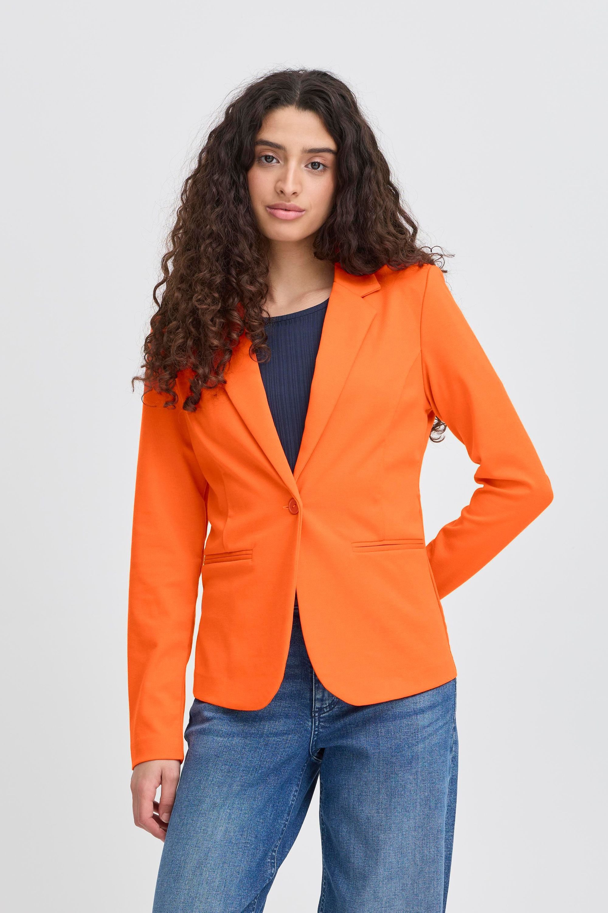 Ichi Sweatblazer IHKATE Blazer in toller günstig online kaufen