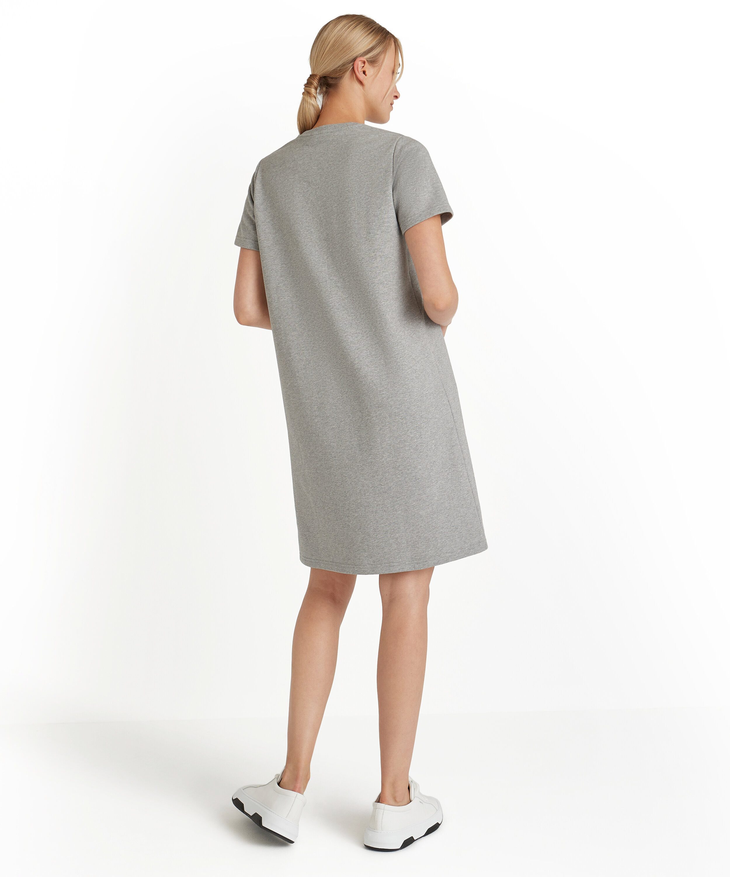 FALKE Strickkleid (1-tlg) mit Bio-Baumwolle günstig online kaufen