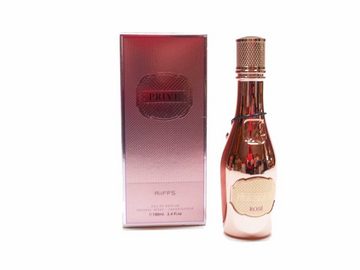 Riiffs Eau de Parfum Prive Rose Eau de Parfum Damen Duft 100 ml Duftzwilling EDP Damenduft